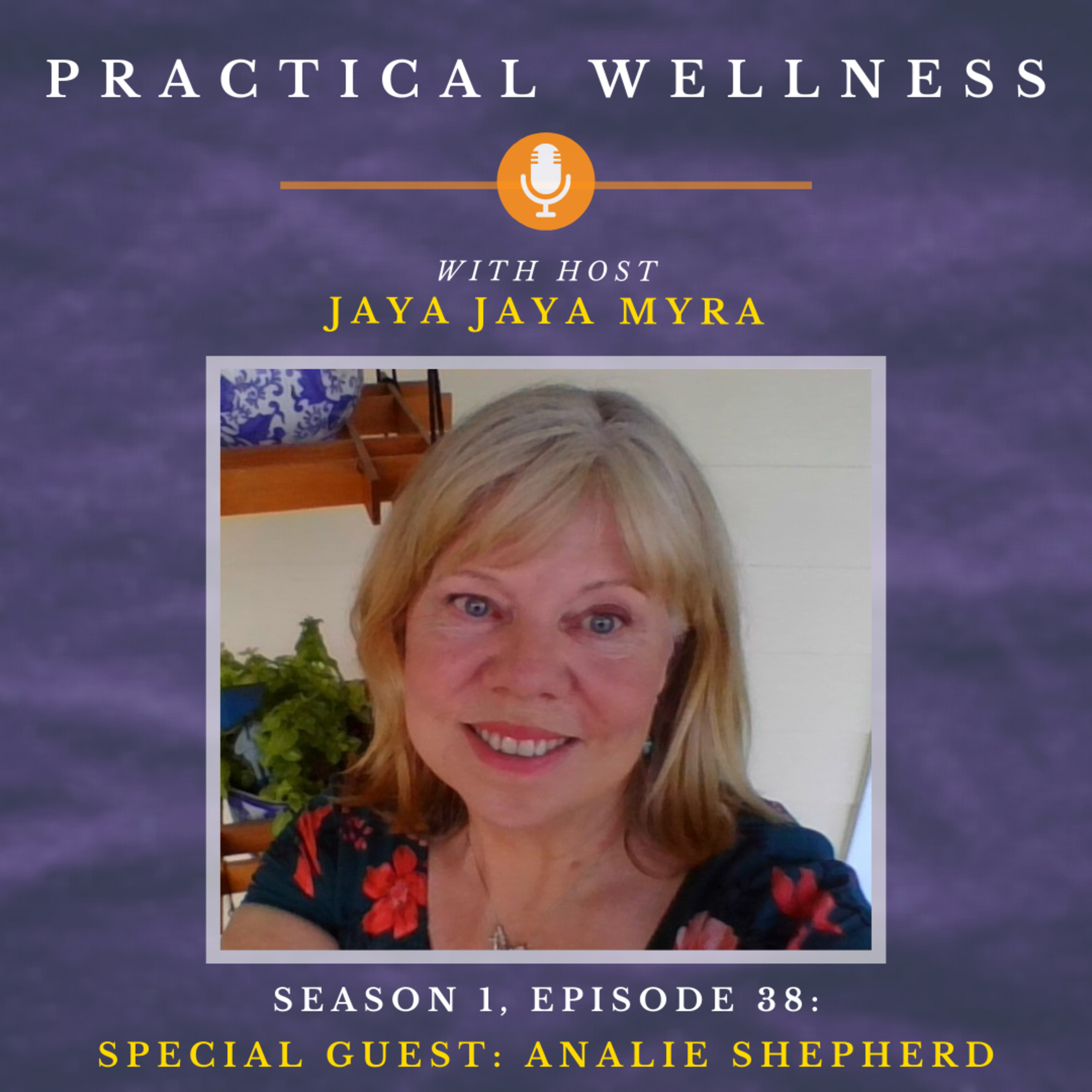 Practical Wellness With Jaya Jaya Myra