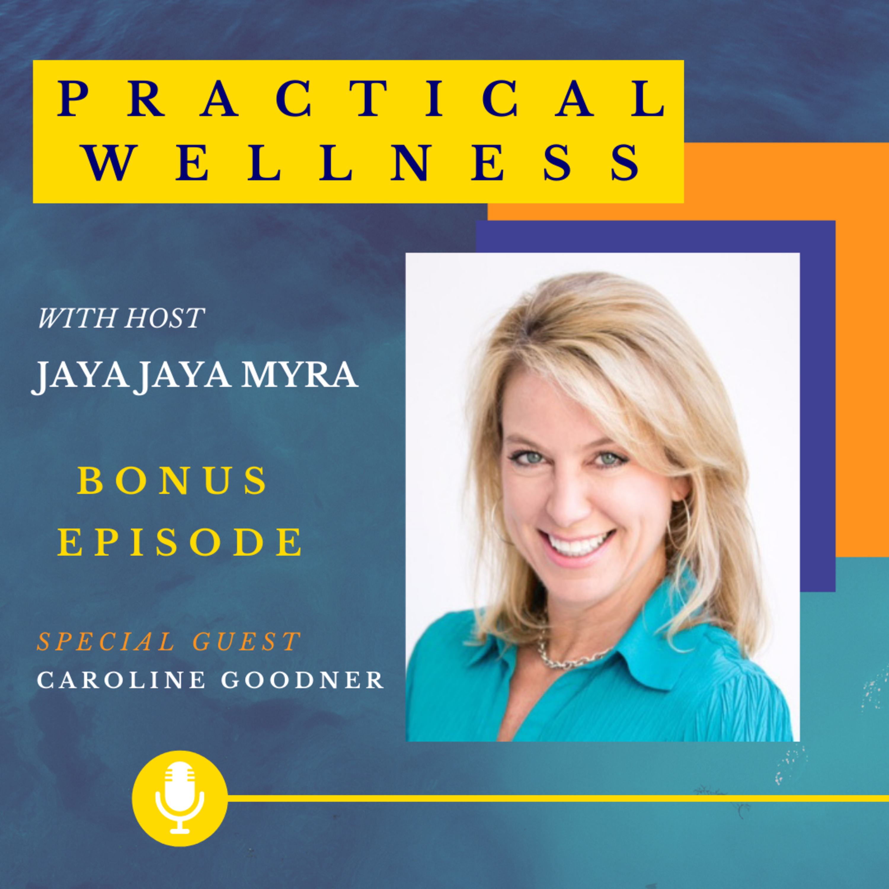 Practical Wellness With Jaya Jaya Myra
