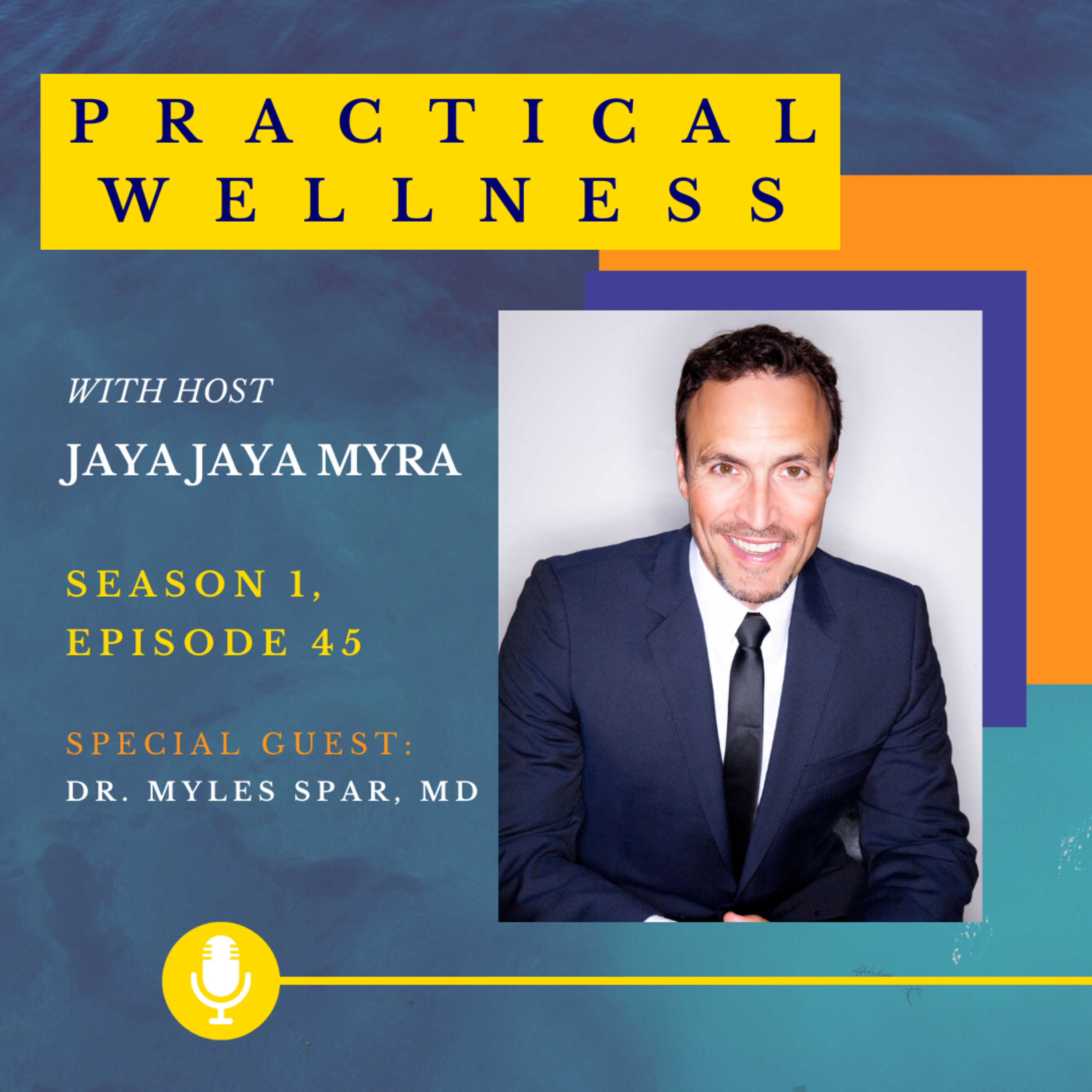 Practical Wellness With Jaya Jaya Myra