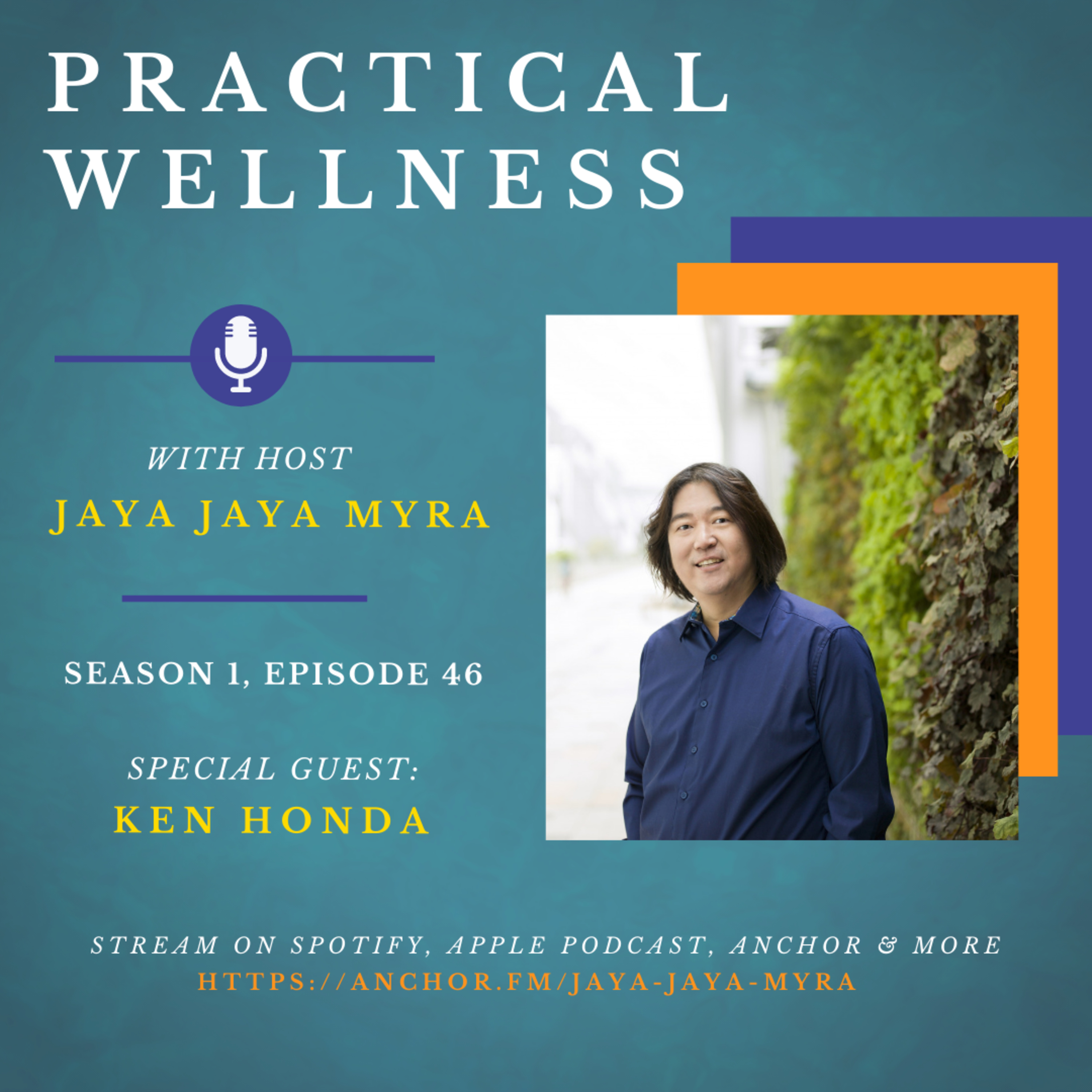 Practical Wellness With Jaya Jaya Myra