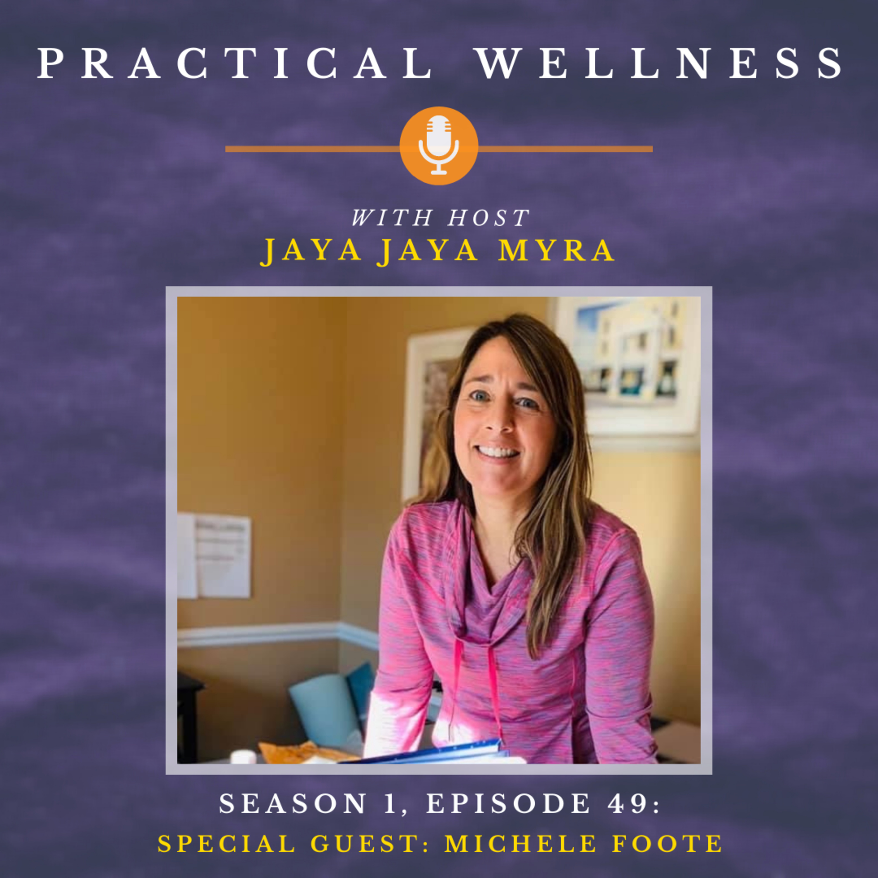 Practical Wellness With Jaya Jaya Myra
