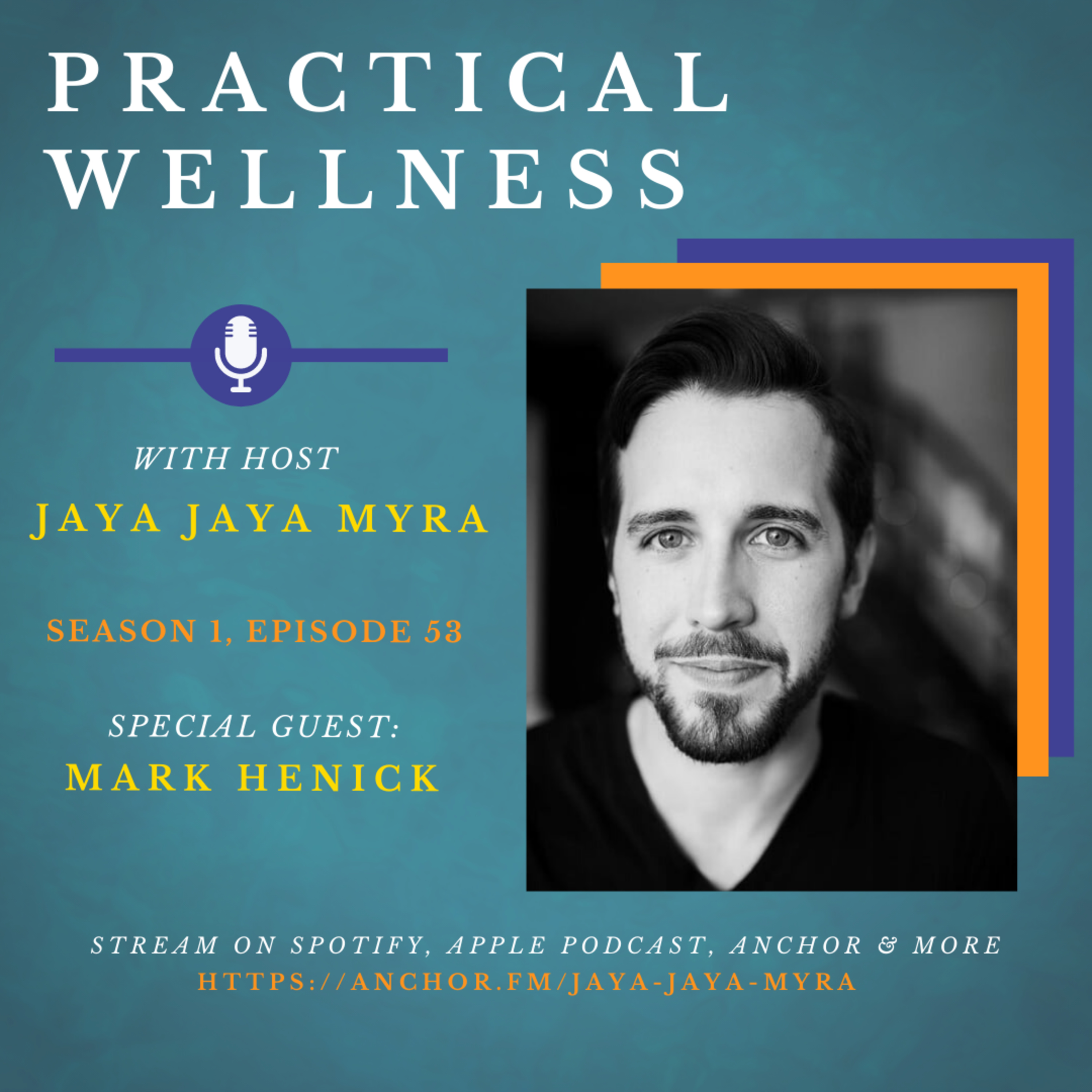 Practical Wellness With Jaya Jaya Myra
