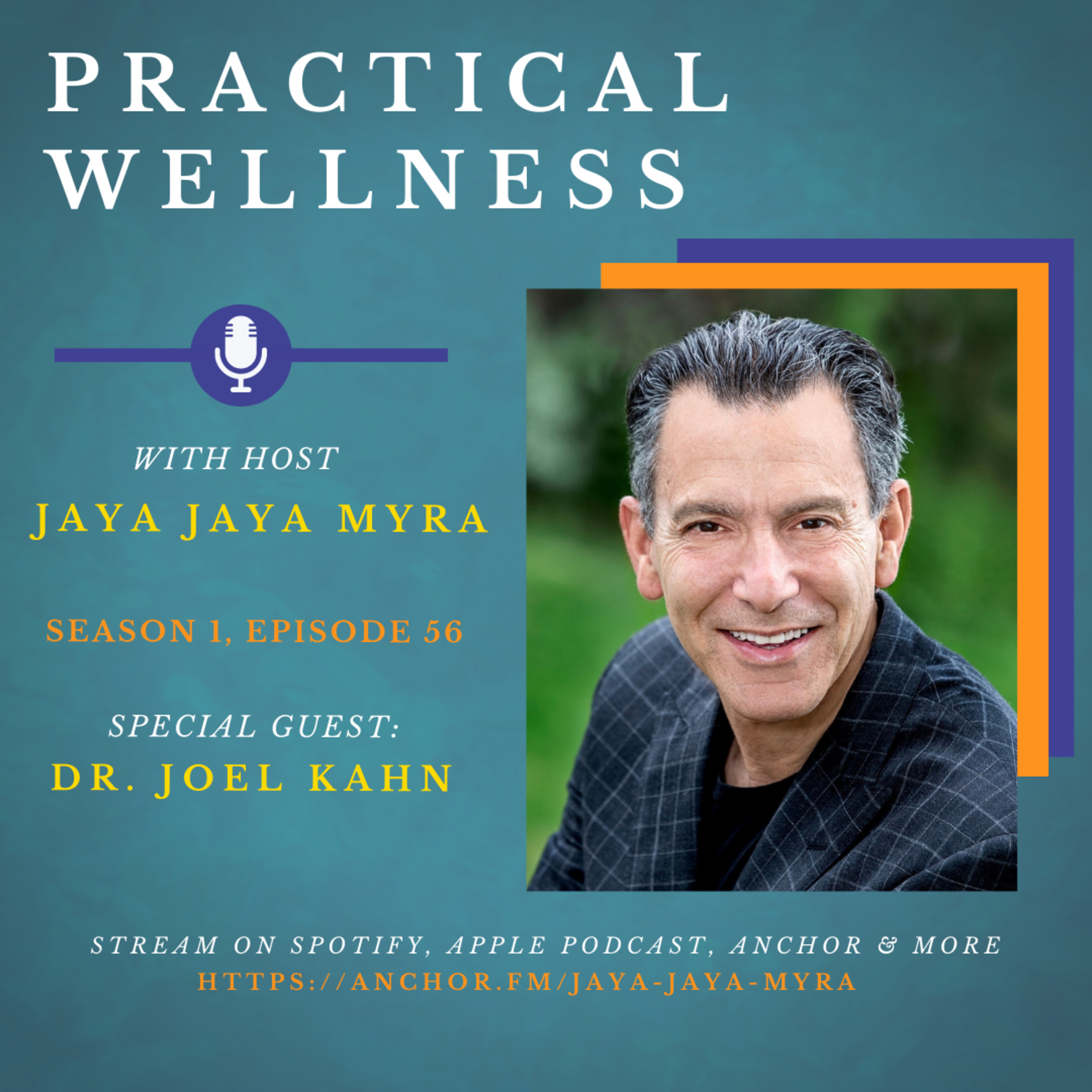 Practical Wellness With Jaya Jaya Myra