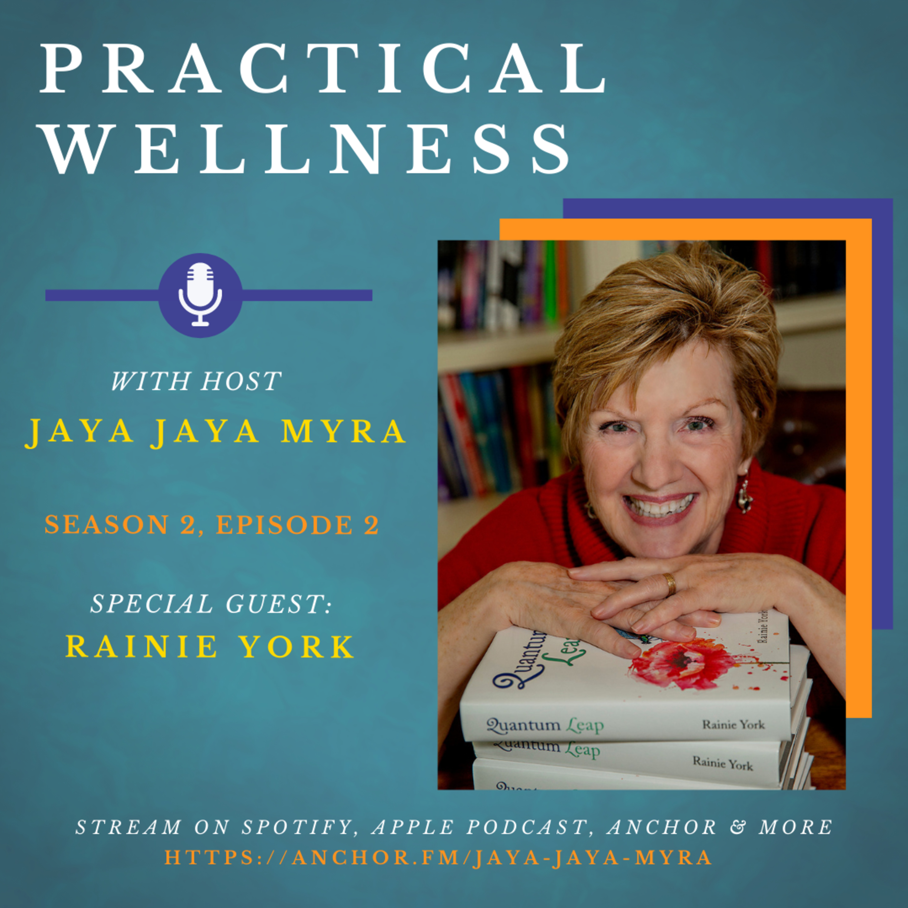 Practical Wellness With Jaya Jaya Myra