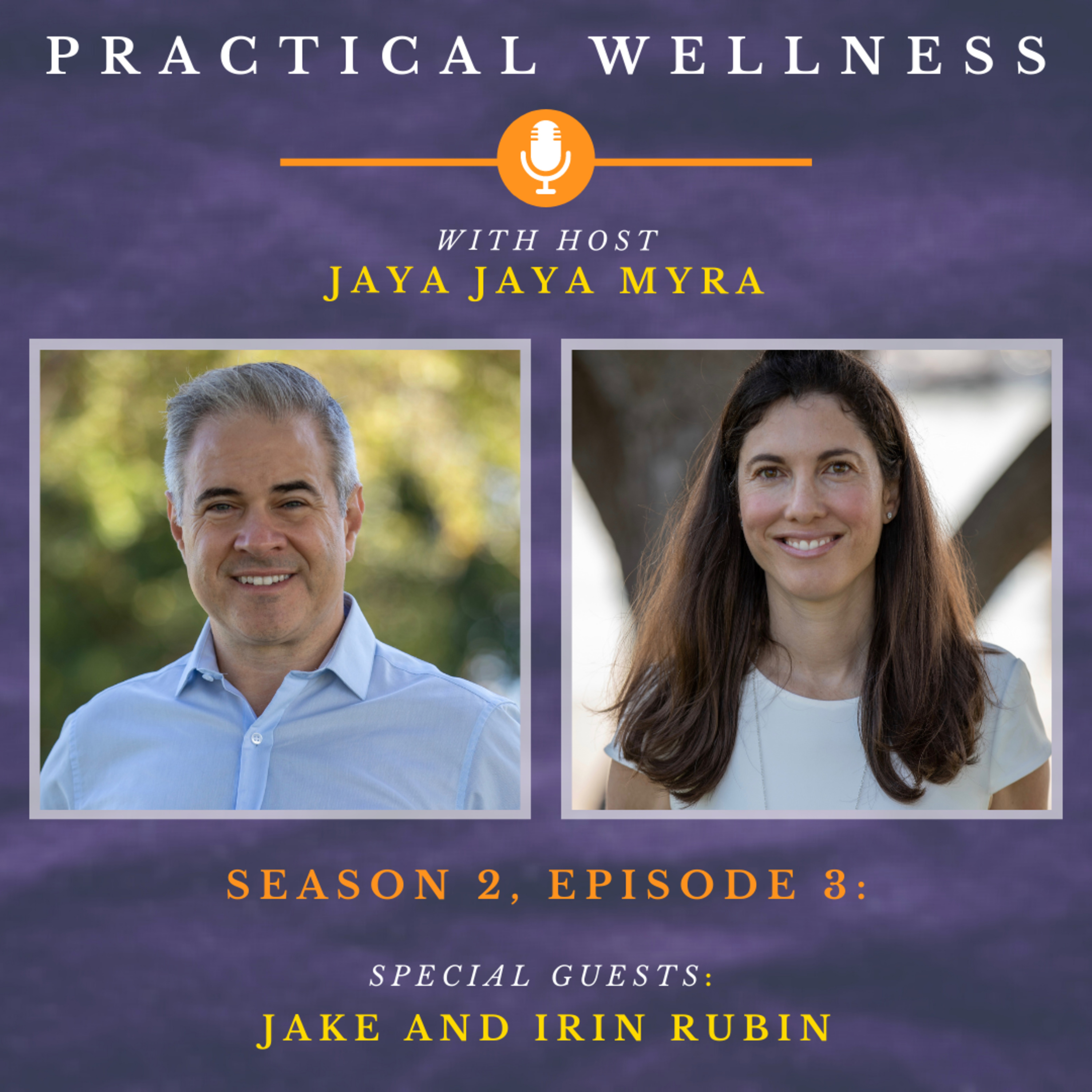 Practical Wellness With Jaya Jaya Myra