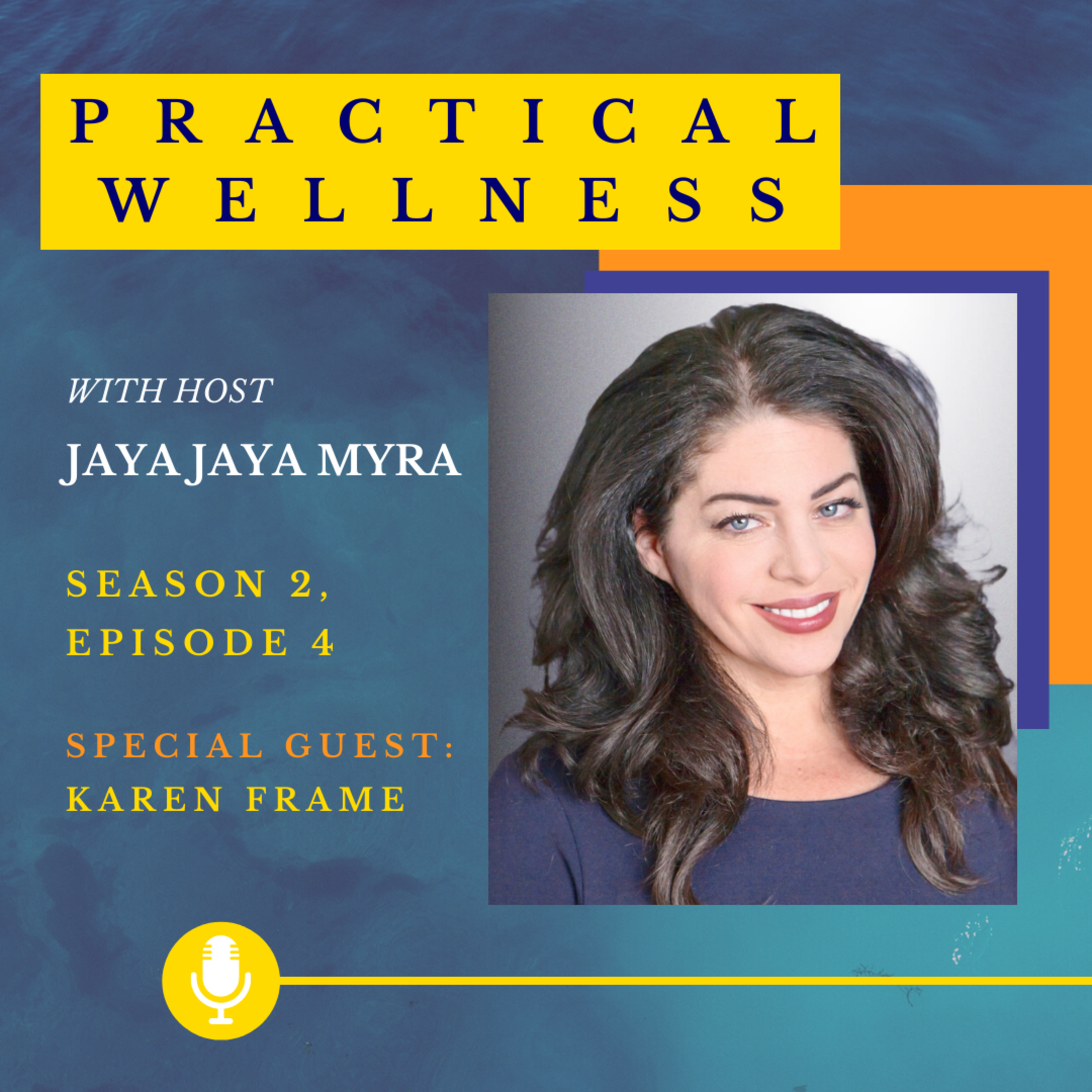 Practical Wellness With Jaya Jaya Myra