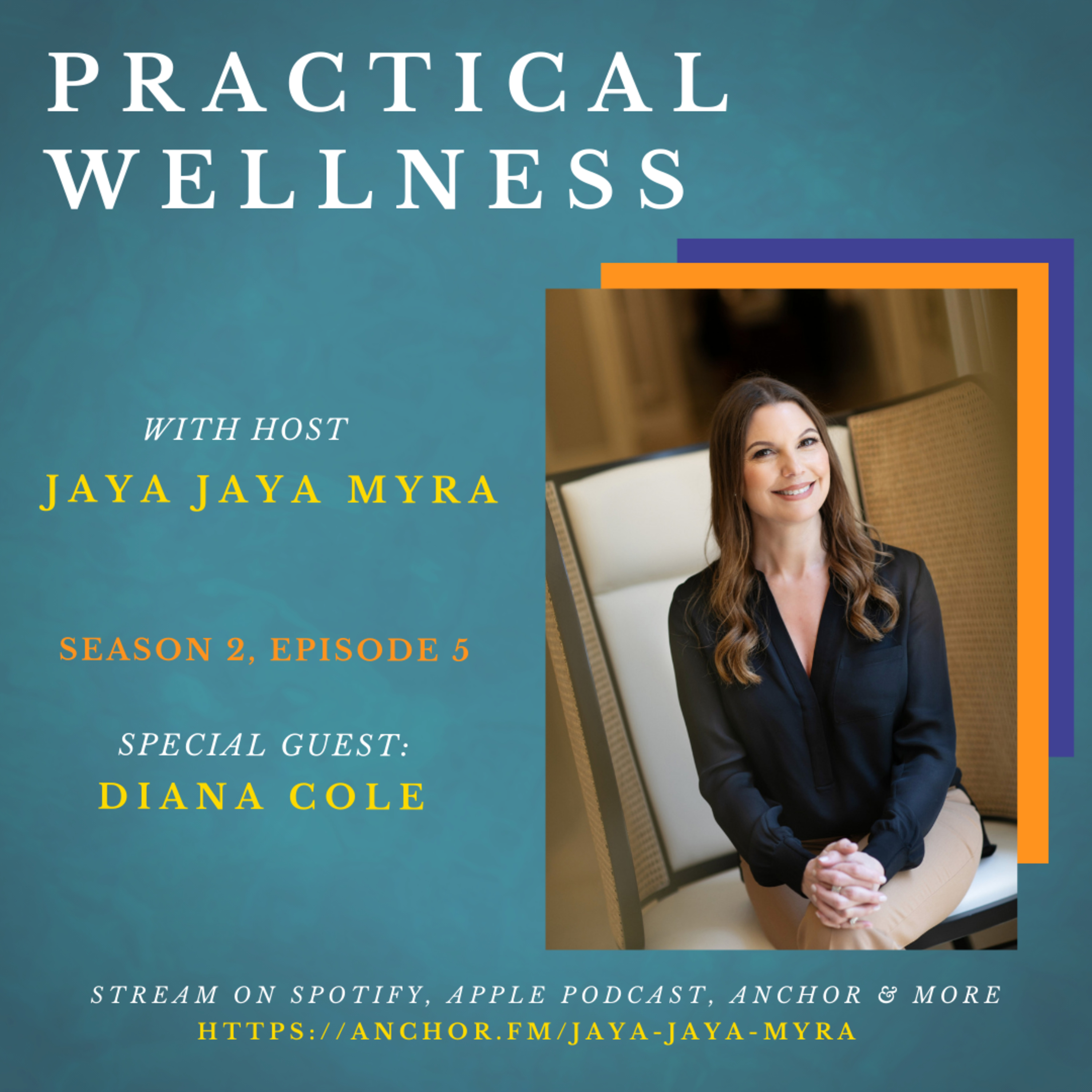 Practical Wellness With Jaya Jaya Myra