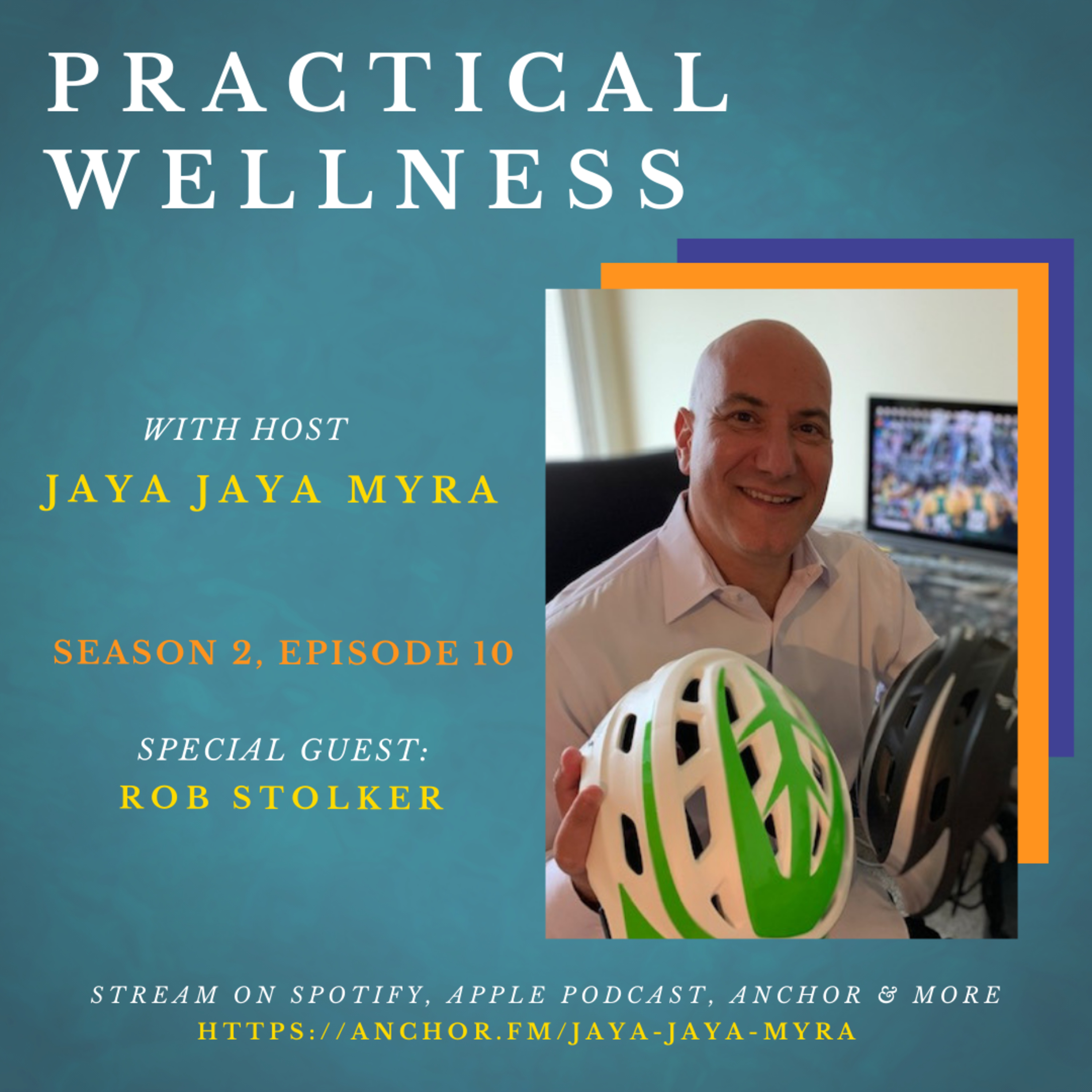 Practical Wellness With Jaya Jaya Myra