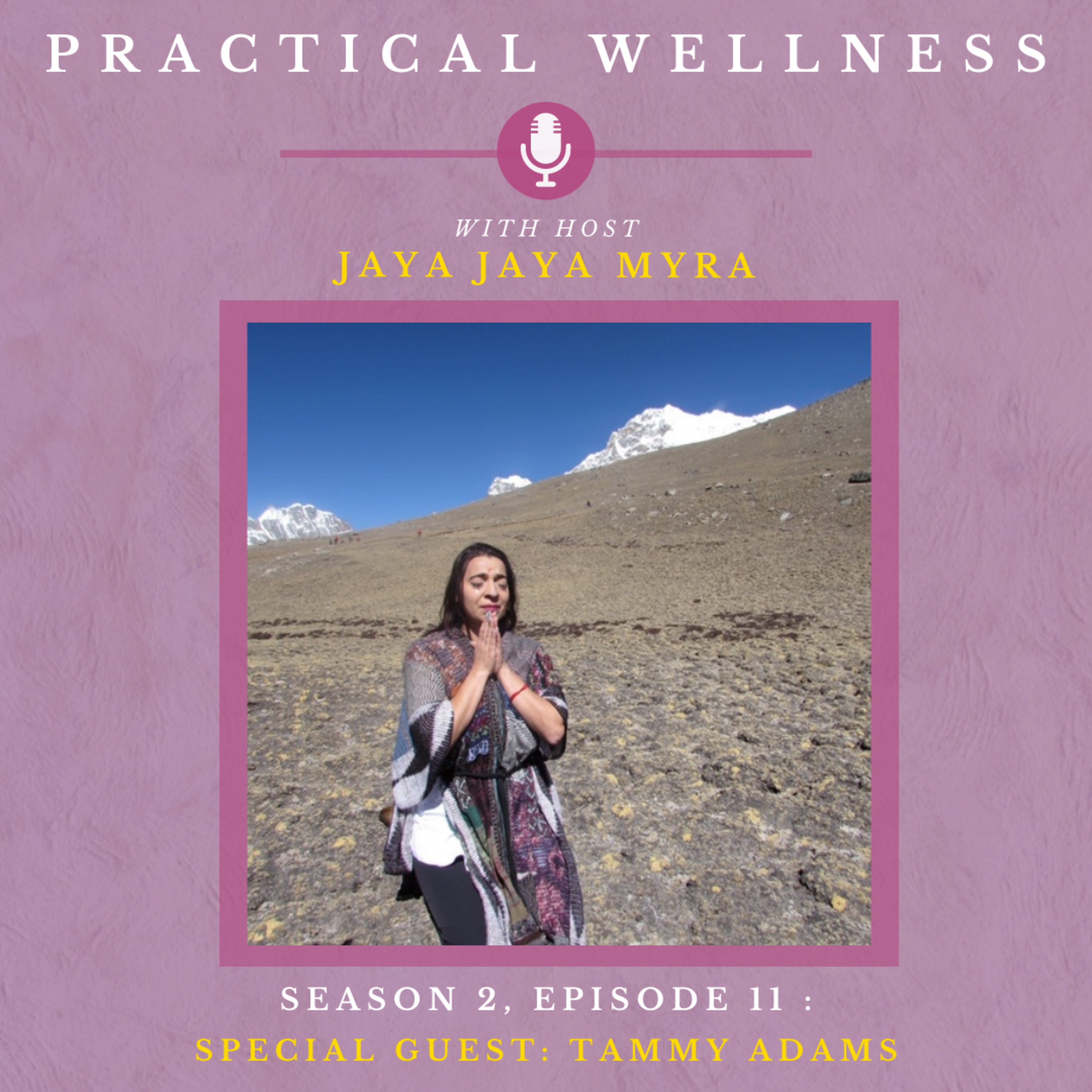 Practical Wellness With Jaya Jaya Myra