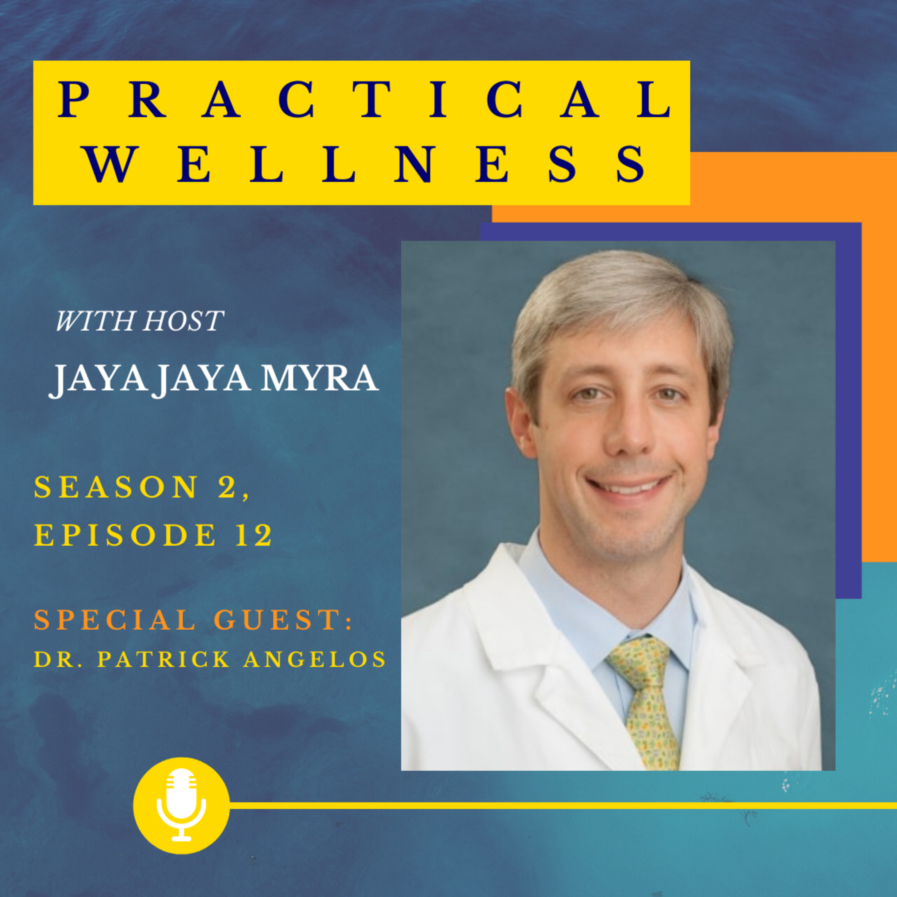 Practical Wellness With Jaya Jaya Myra