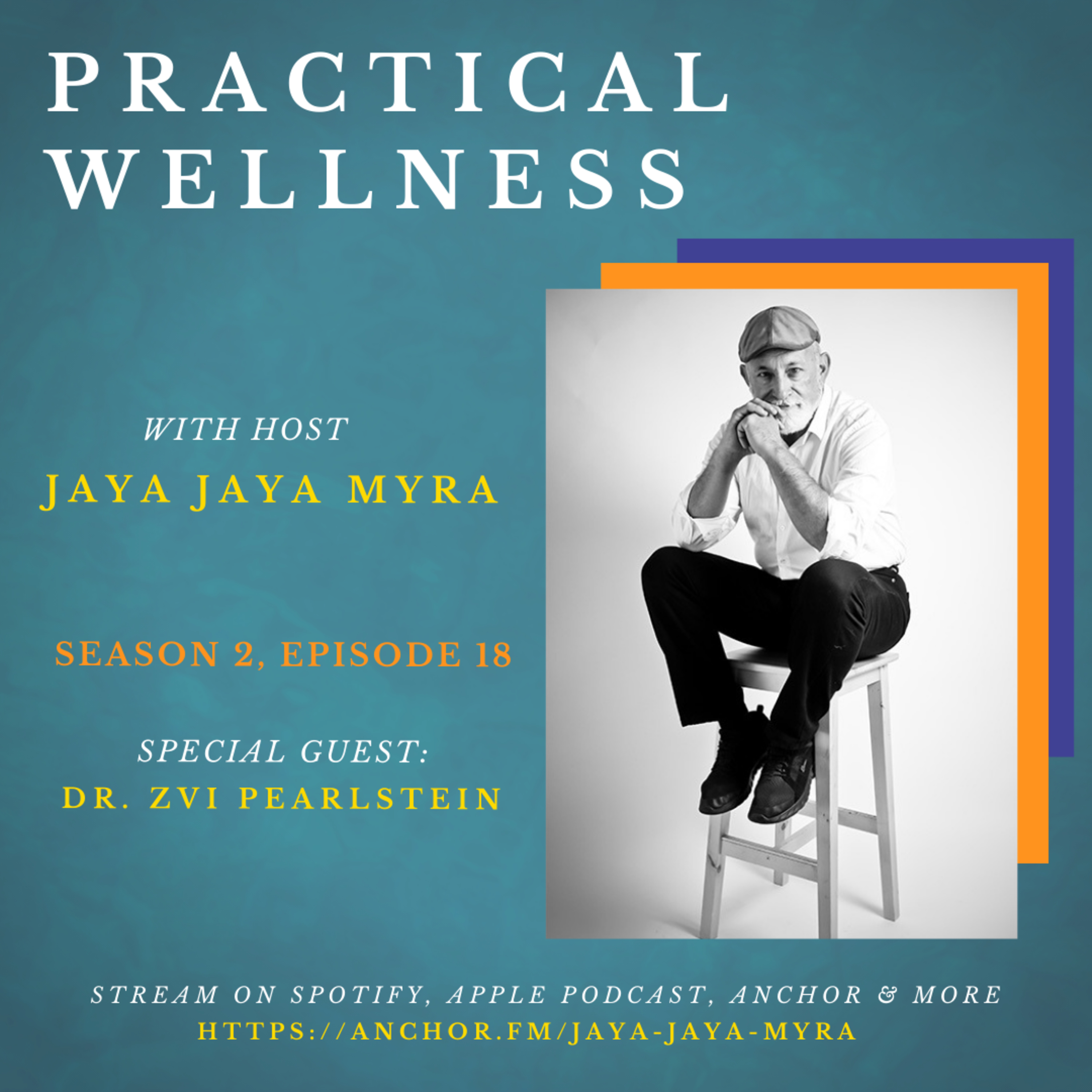 Practical Wellness With Jaya Jaya Myra