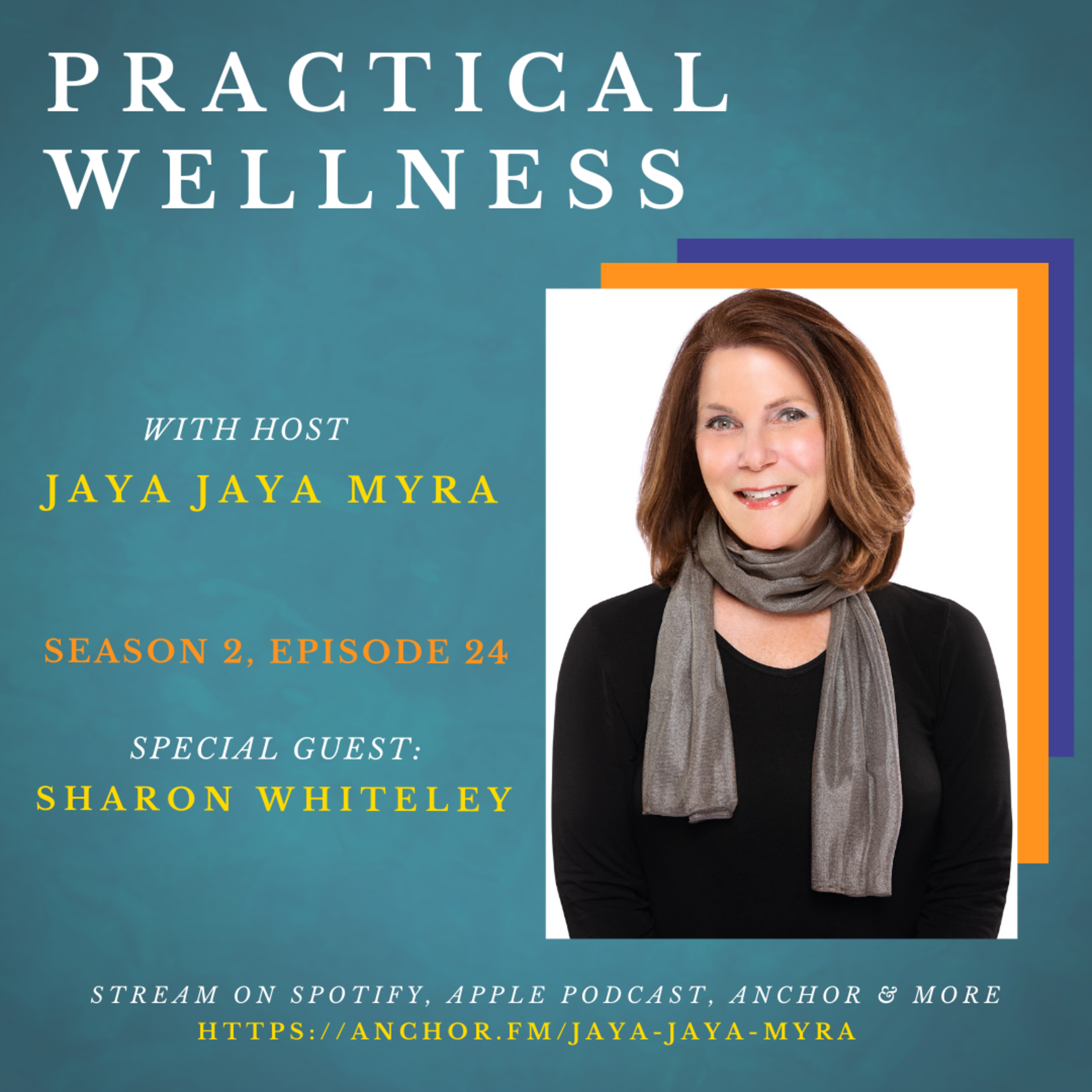 Practical Wellness With Jaya Jaya Myra