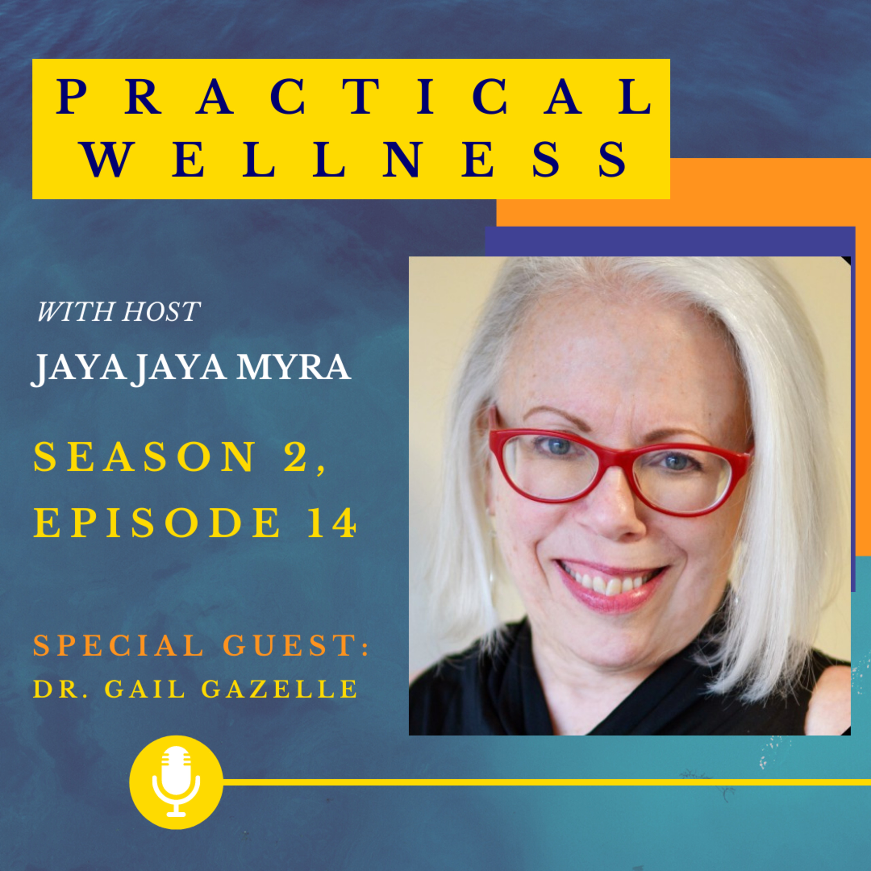 Practical Wellness With Jaya Jaya Myra