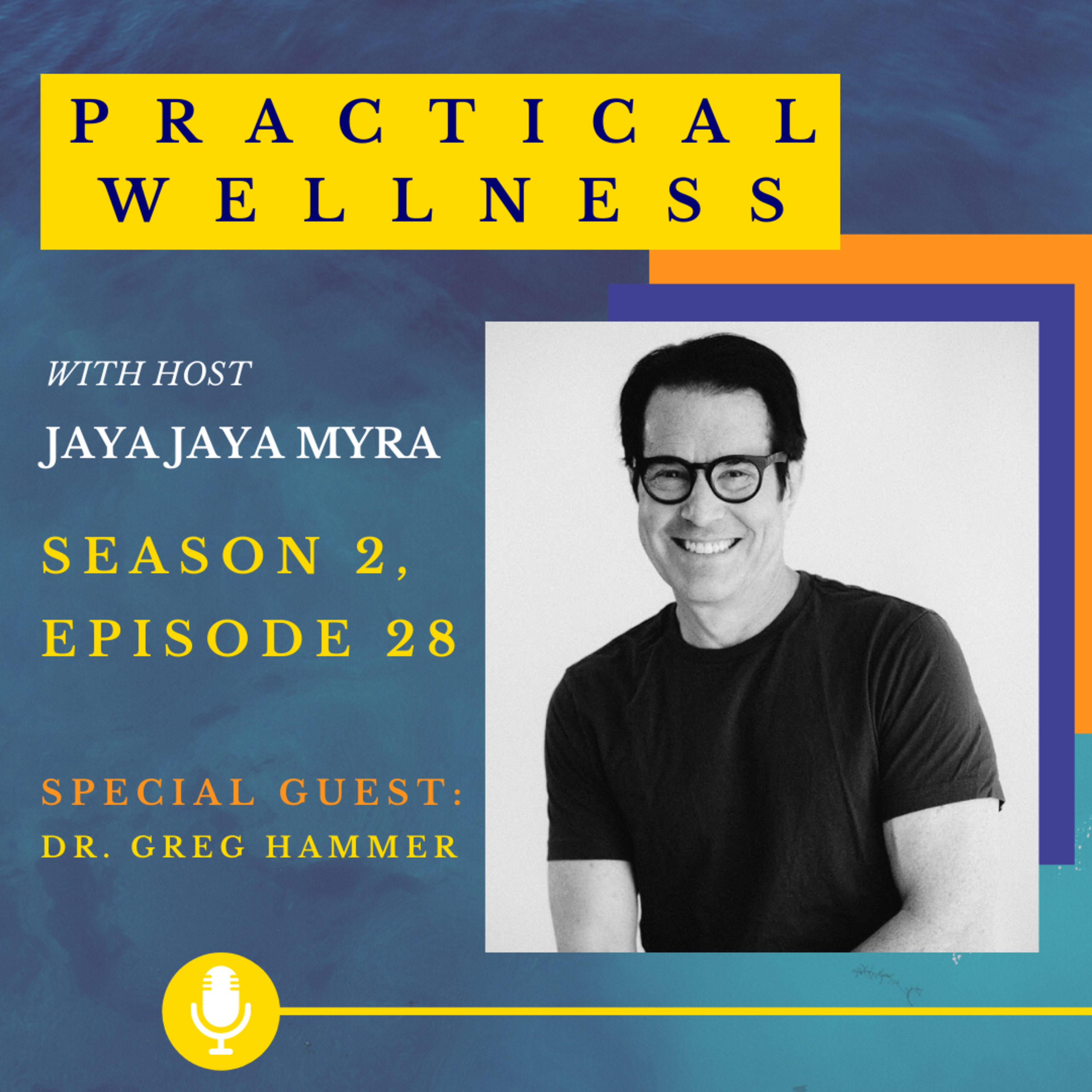 Practical Wellness With Jaya Jaya Myra