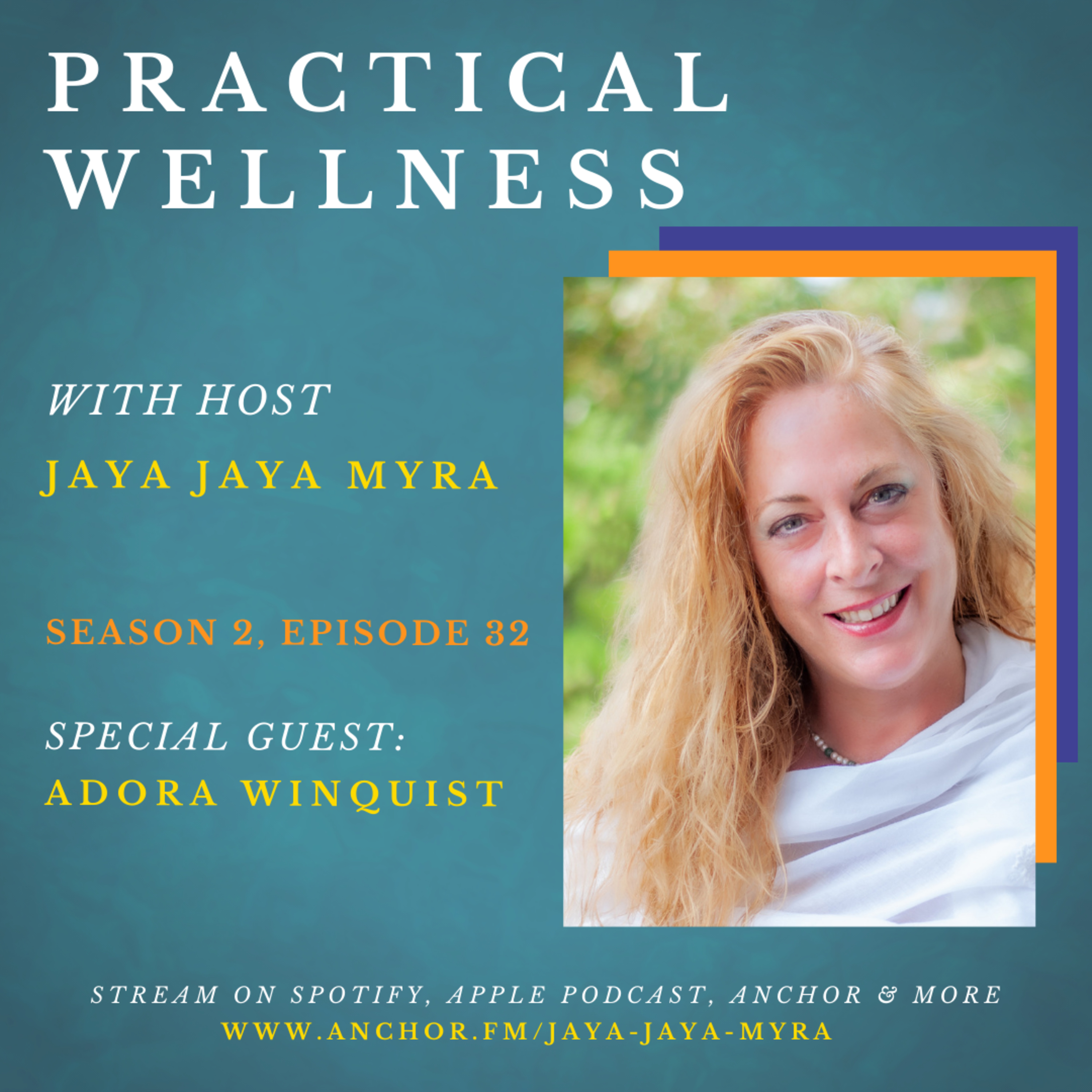 Practical Wellness With Jaya Jaya Myra