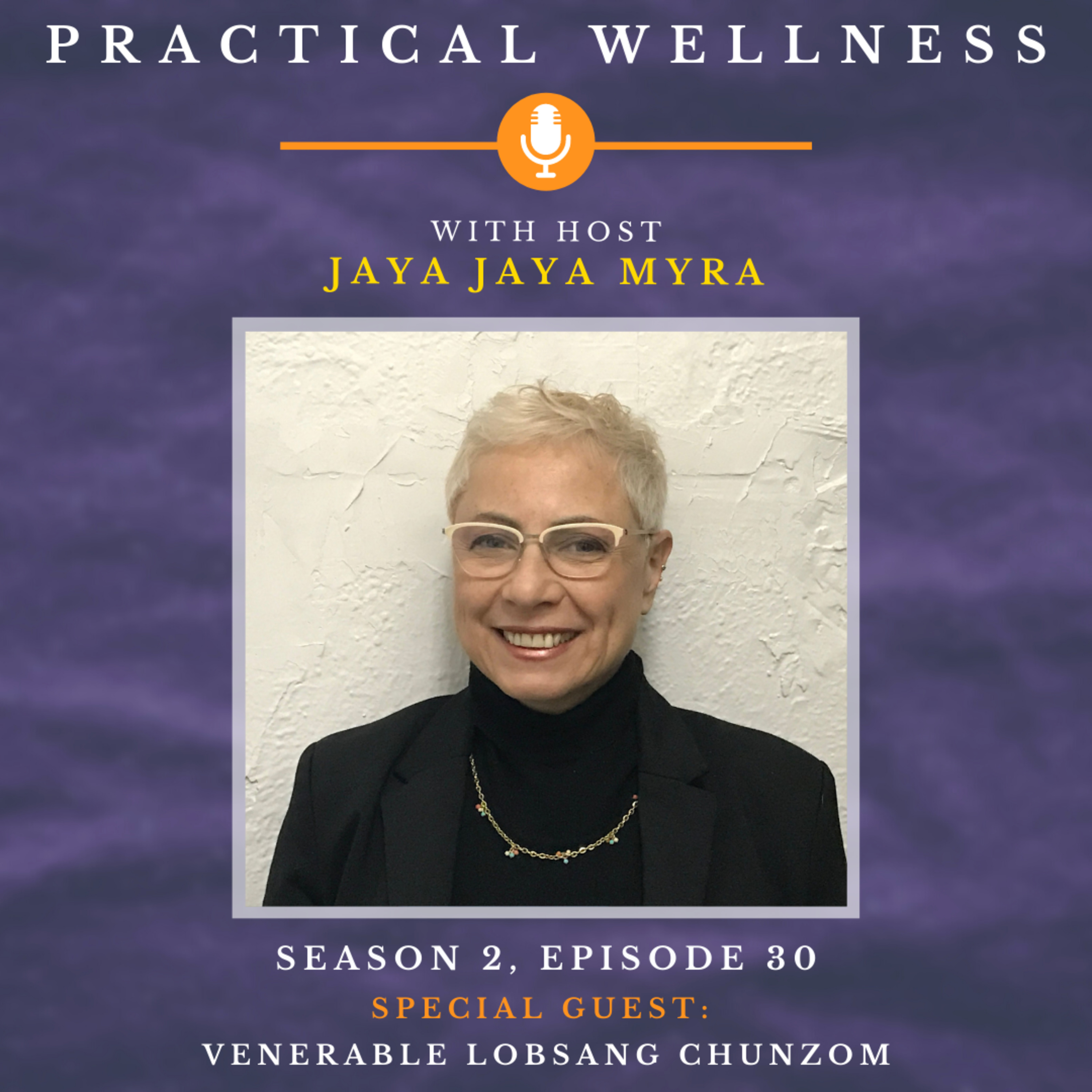 Practical Wellness With Jaya Jaya Myra