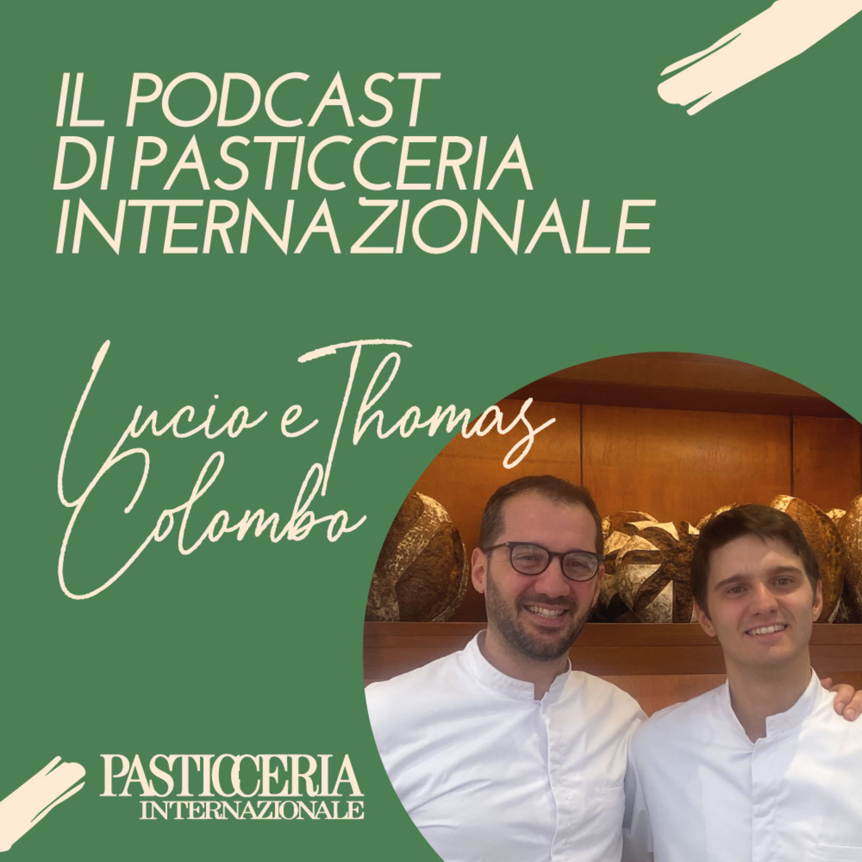 Il Podcast di Pasticceria Internazionale