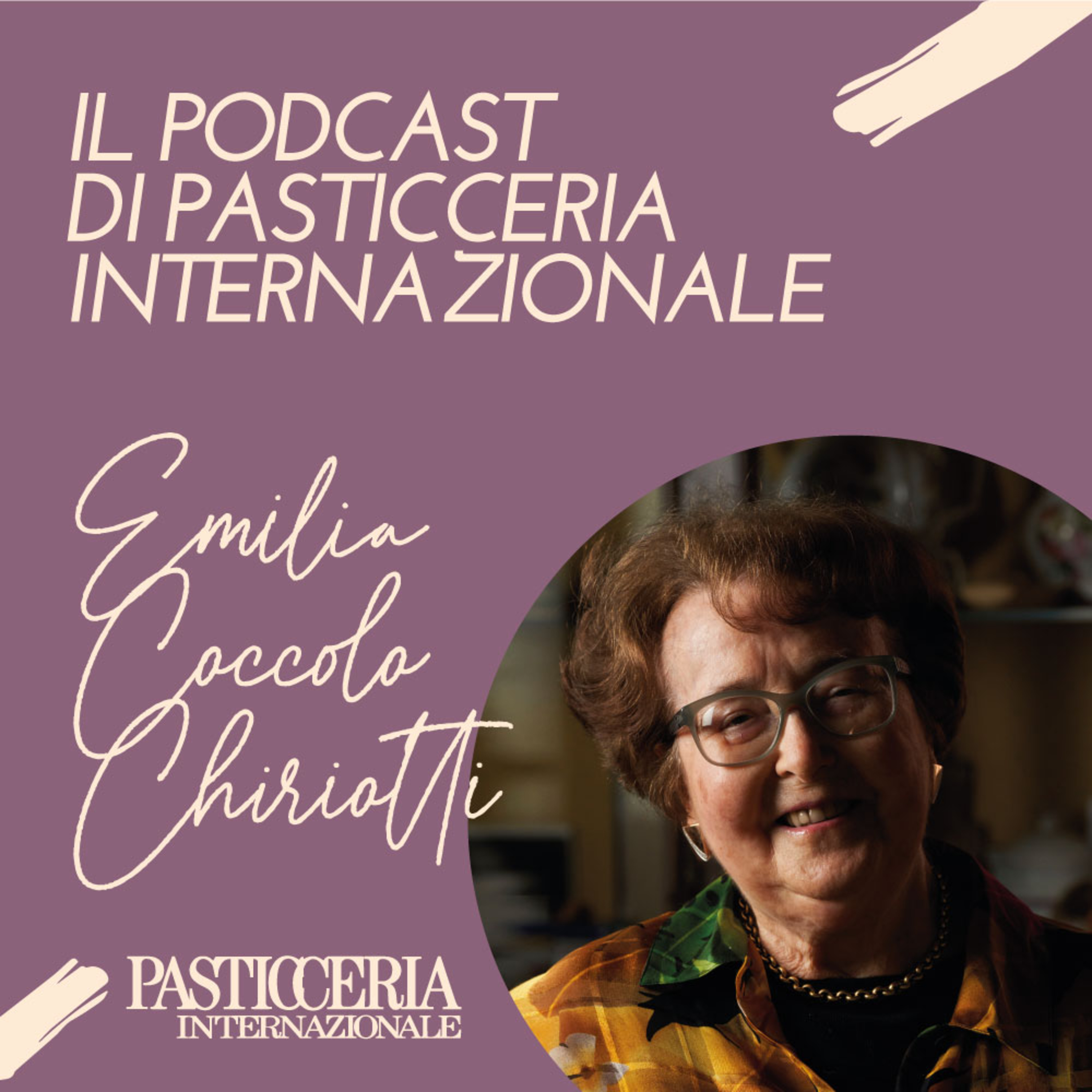 Il Podcast di Pasticceria Internazionale
