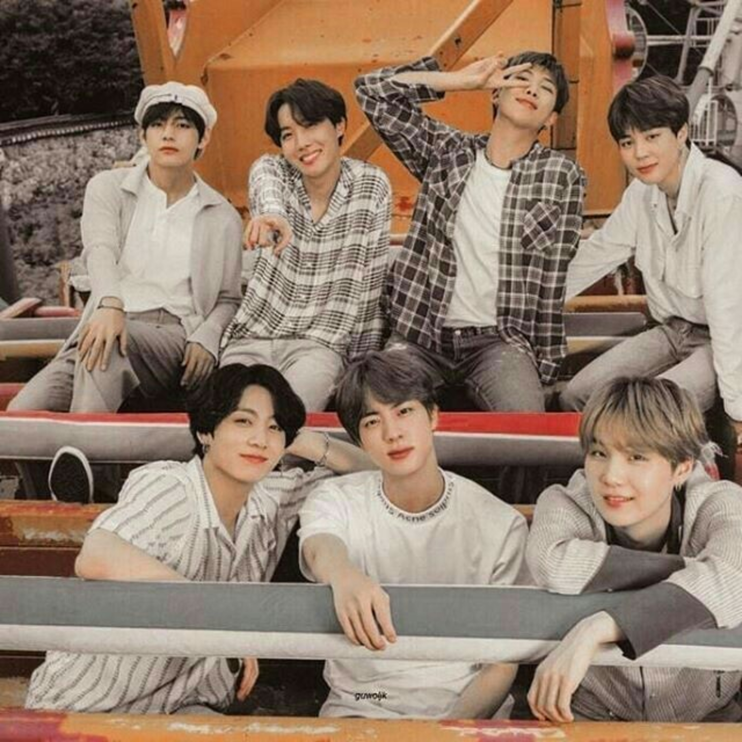BTS- Luh. P episode artwork