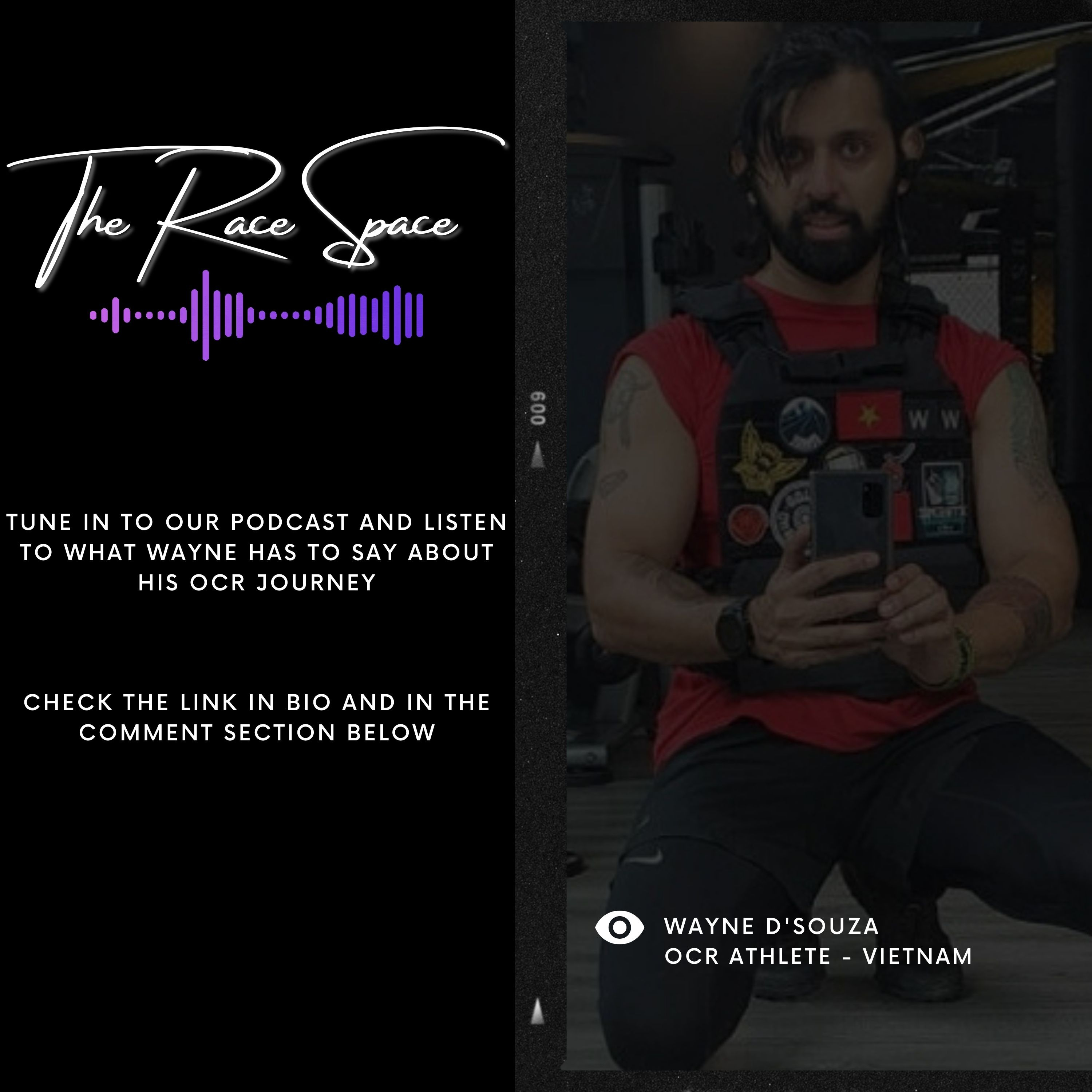 The Race Space Podcast