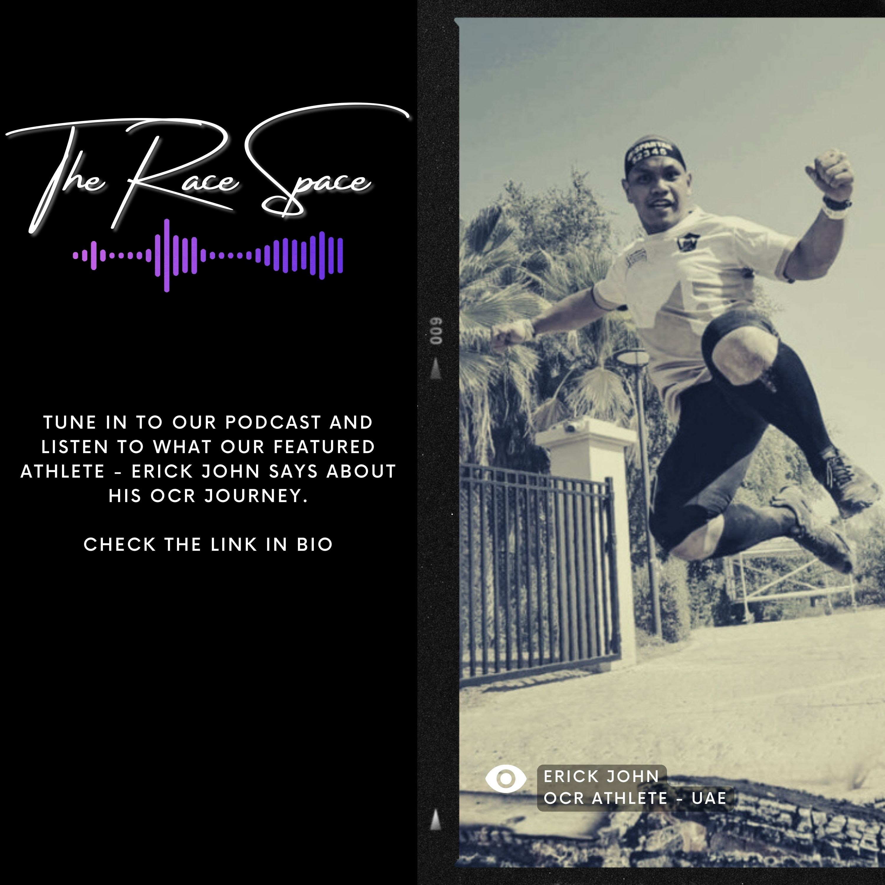 The Race Space Podcast