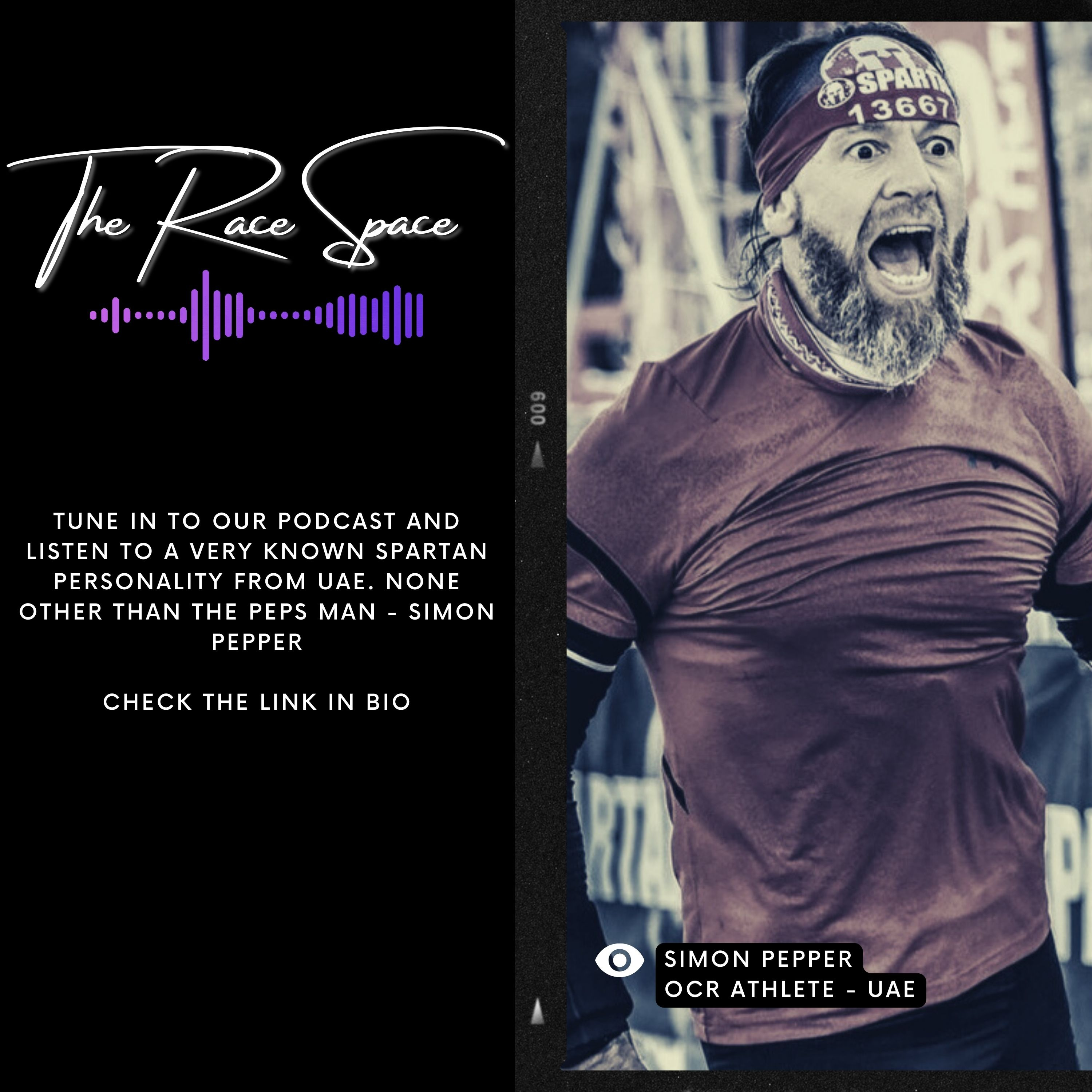 The Race Space Podcast