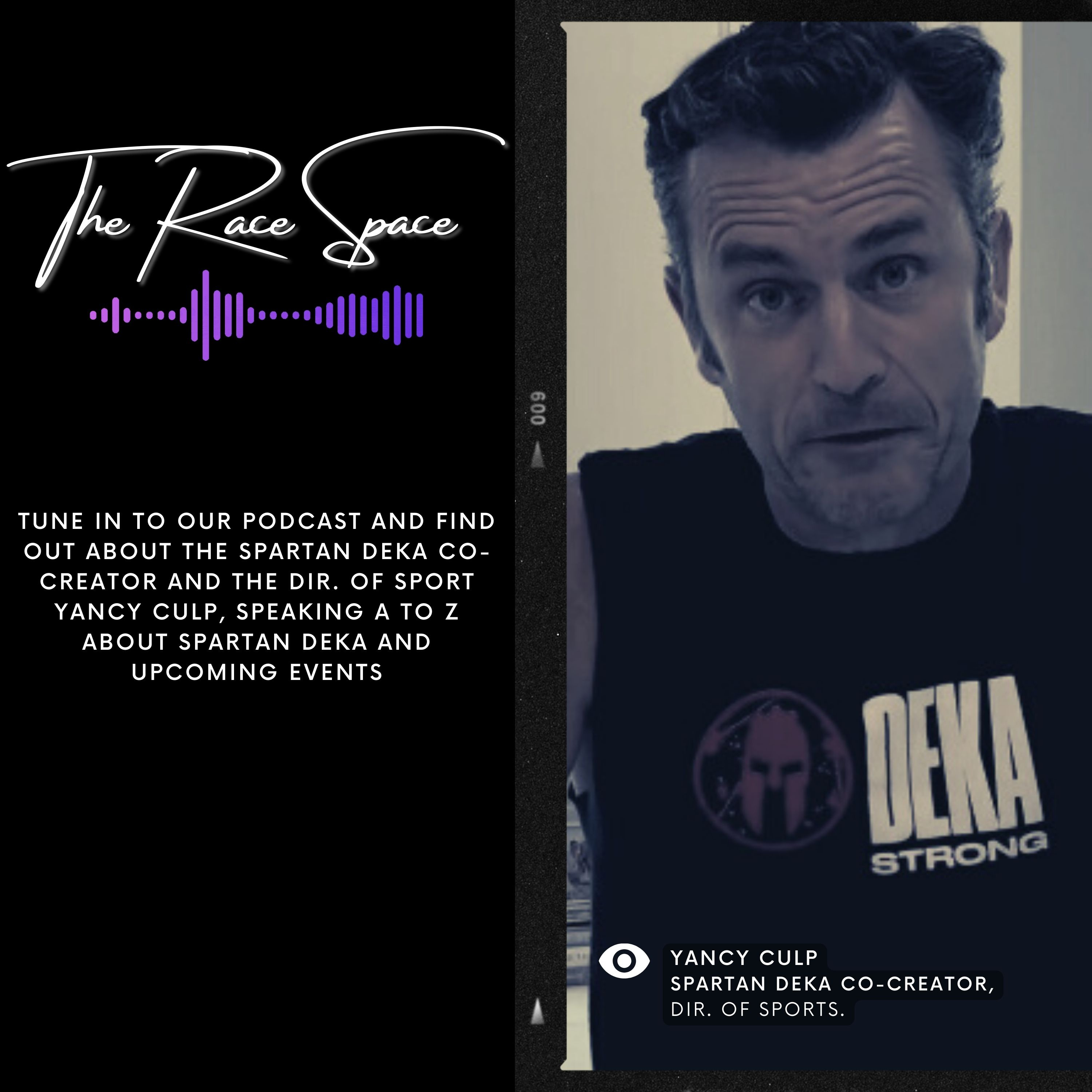 The Race Space Podcast