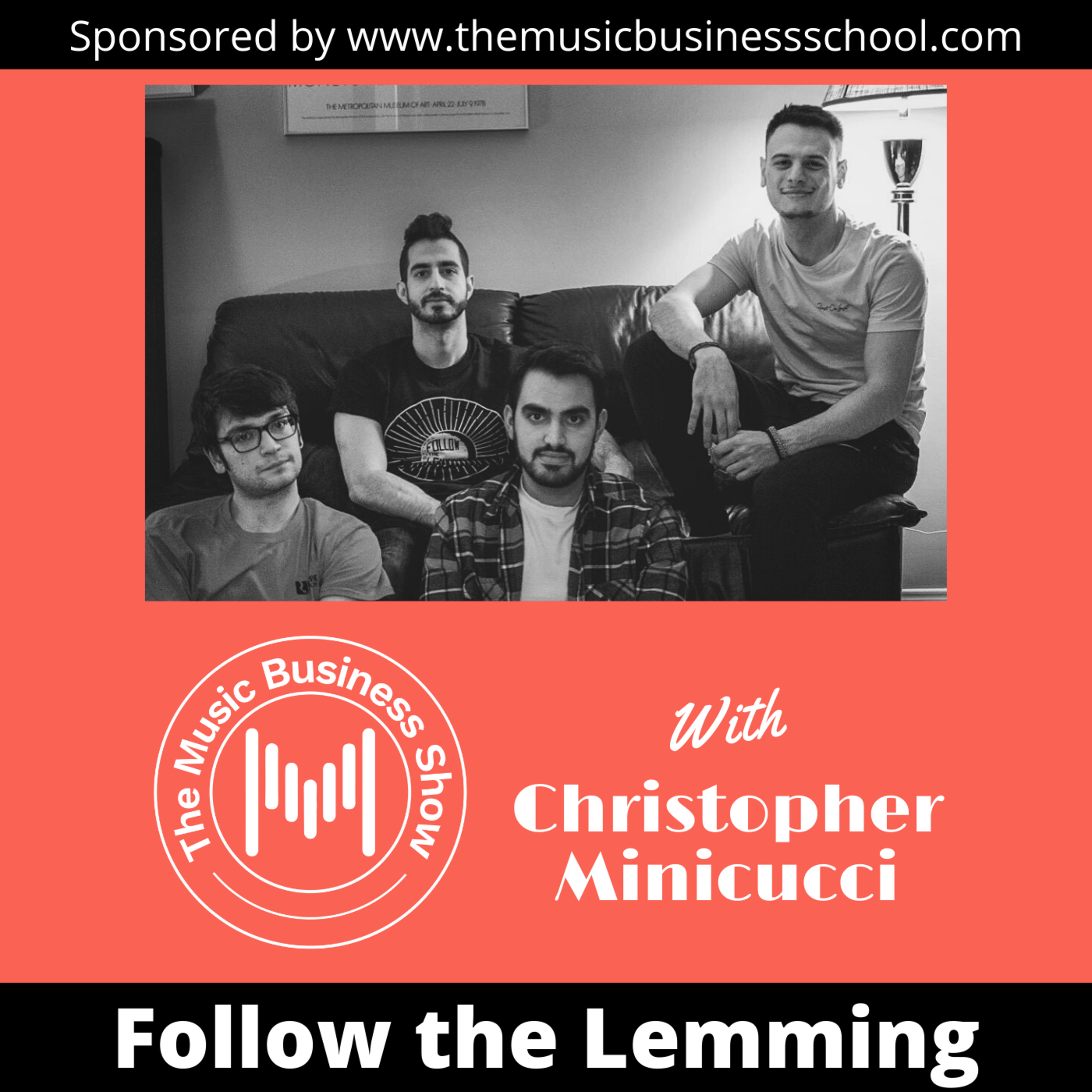 The Music Business Show