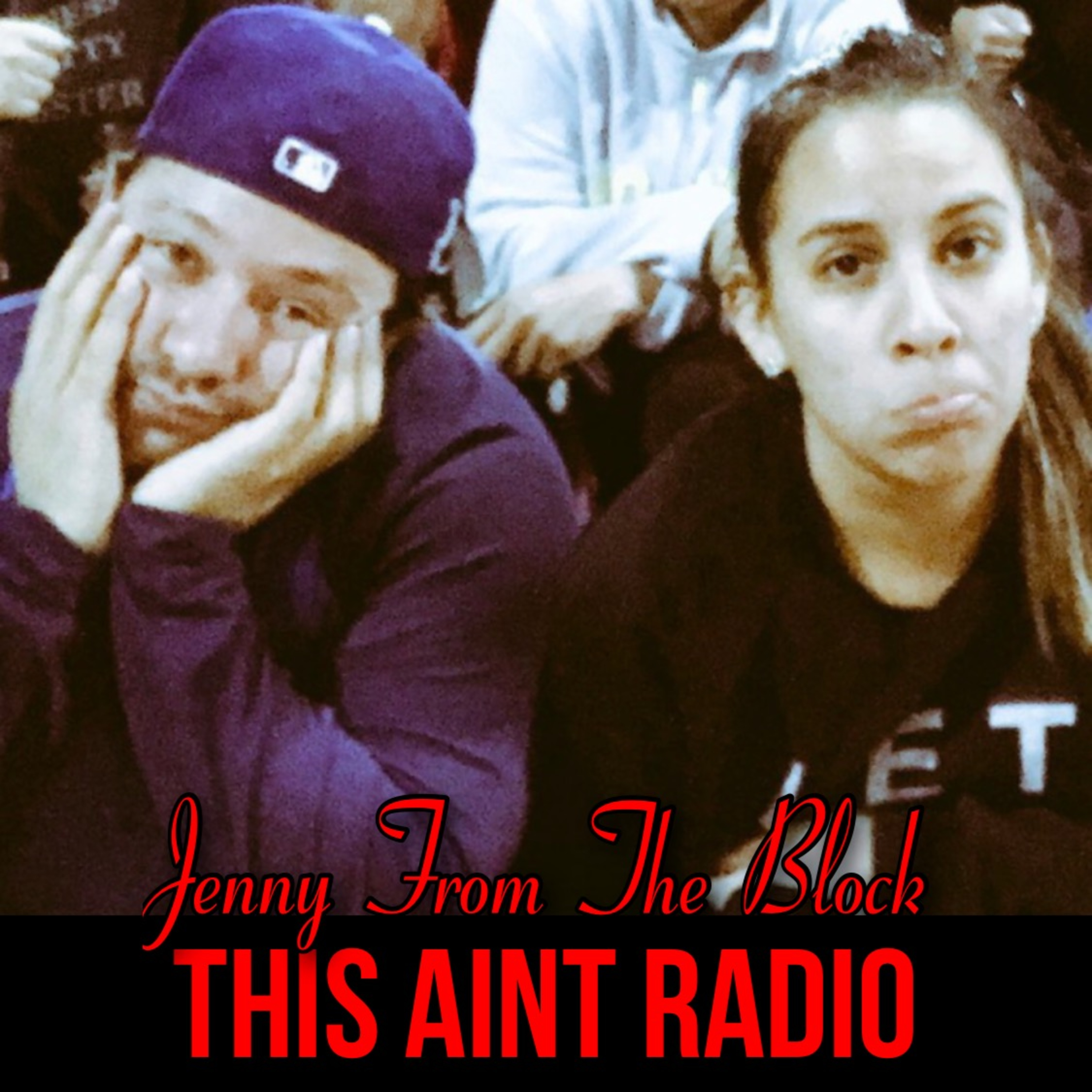 Ep.24 - Jenny From The Block (Part 1) episode artwork