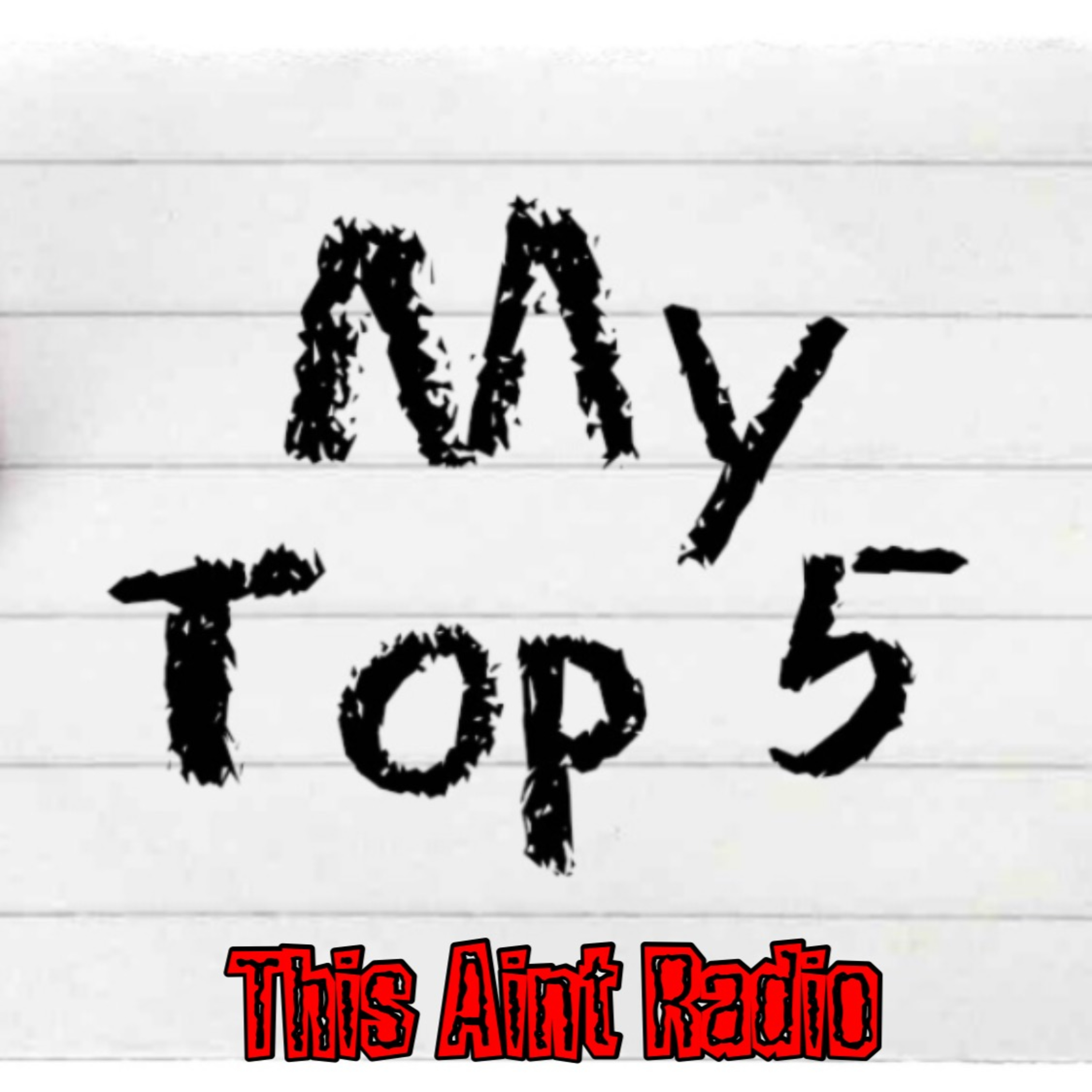 Ep.27 - Oh, We Ranking? episode artwork