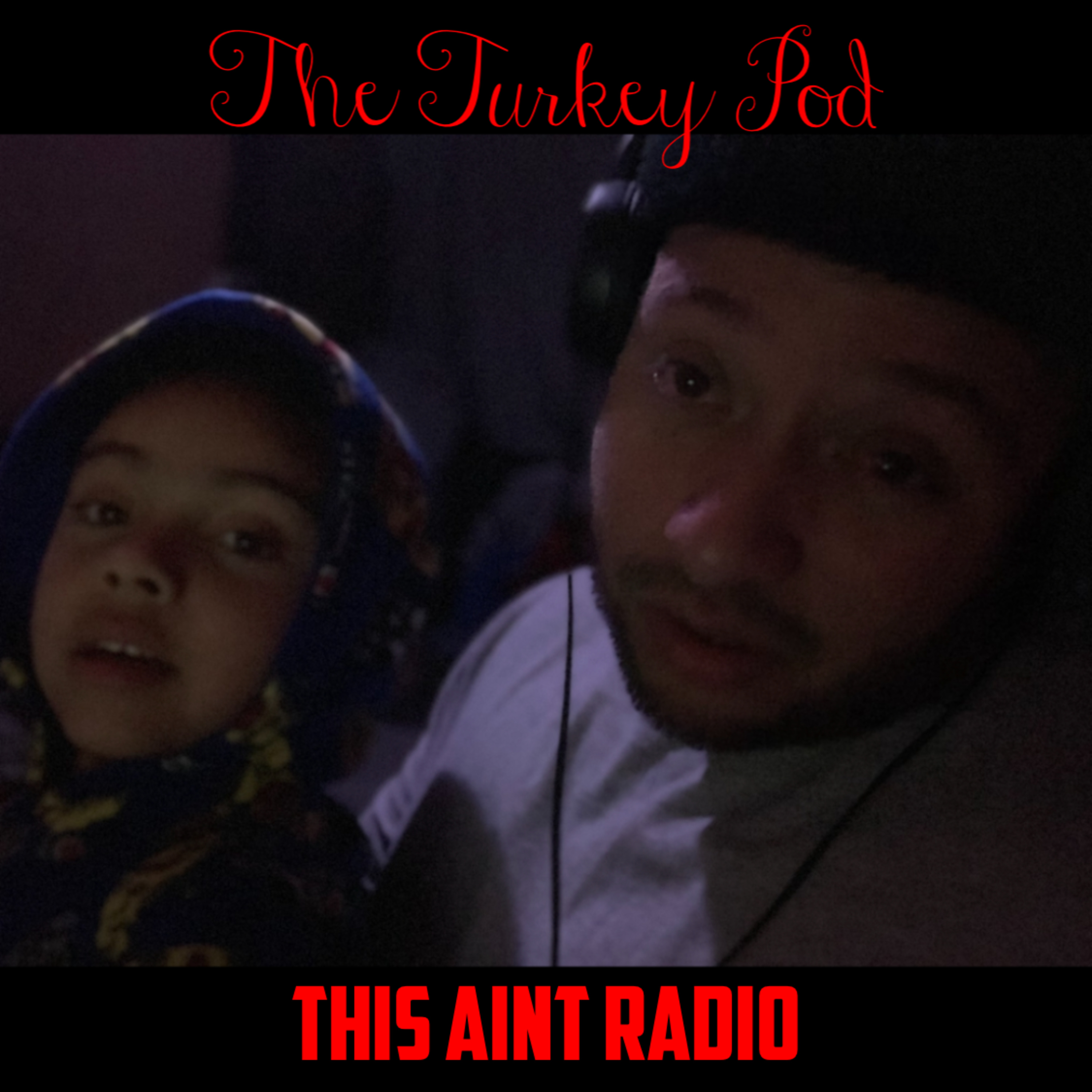 Ep.41 - The Turkey Pod episode artwork