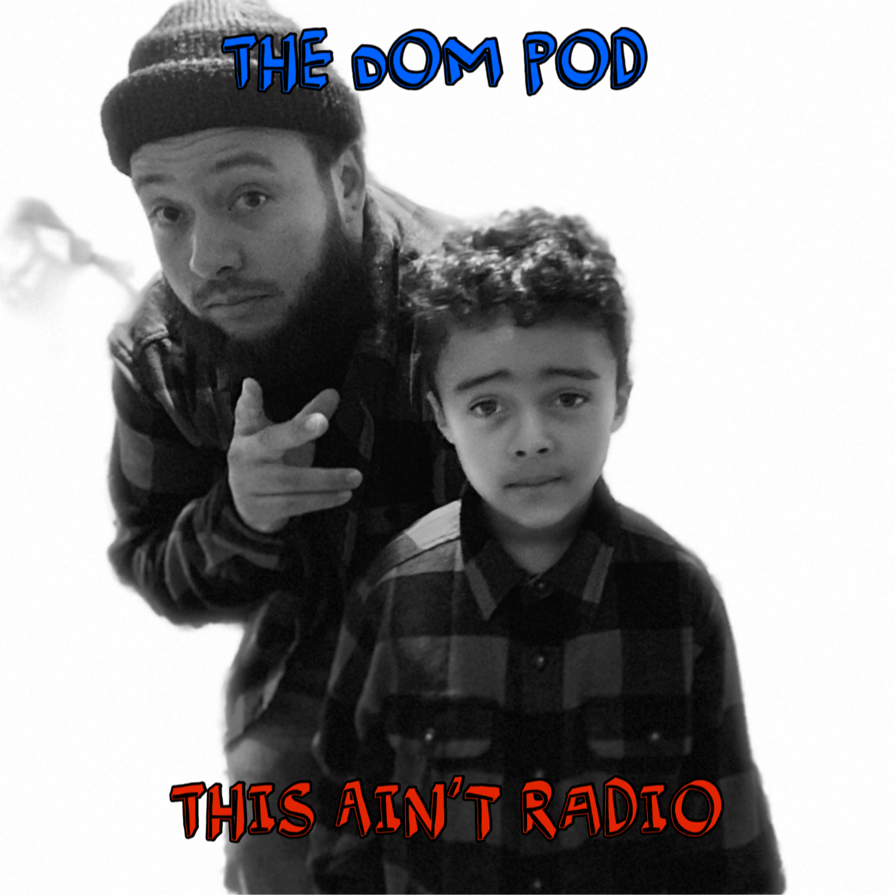 Ep.78 - The Dom Pod episode artwork