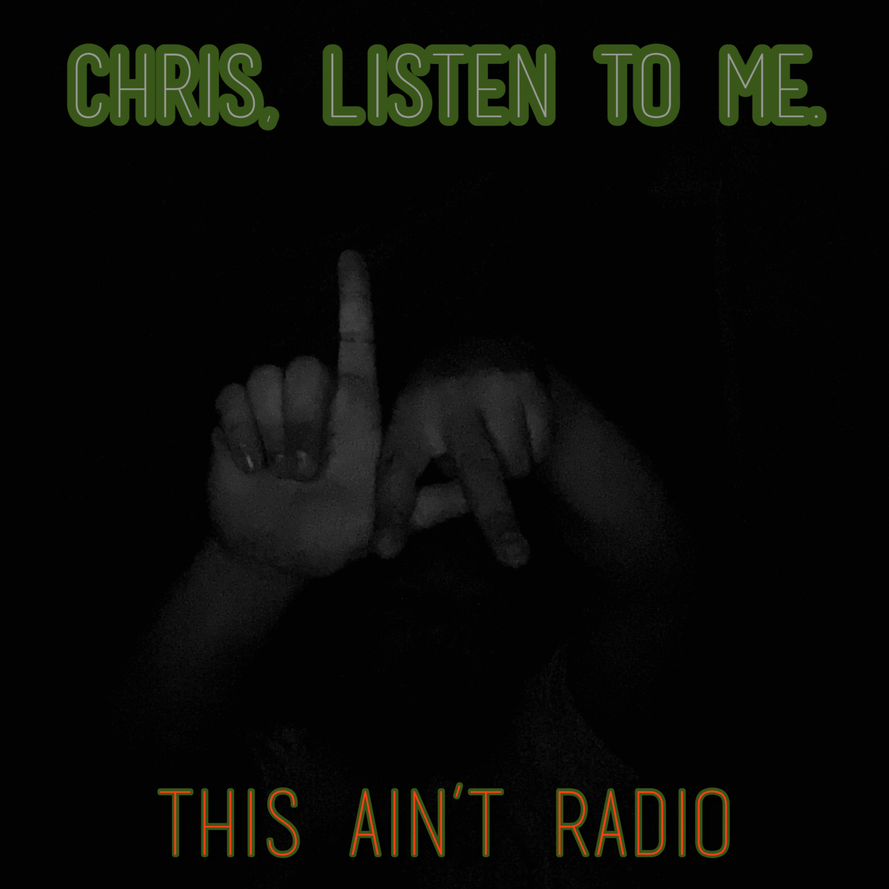 Ep.87 - Chris, Listen To Me episode artwork