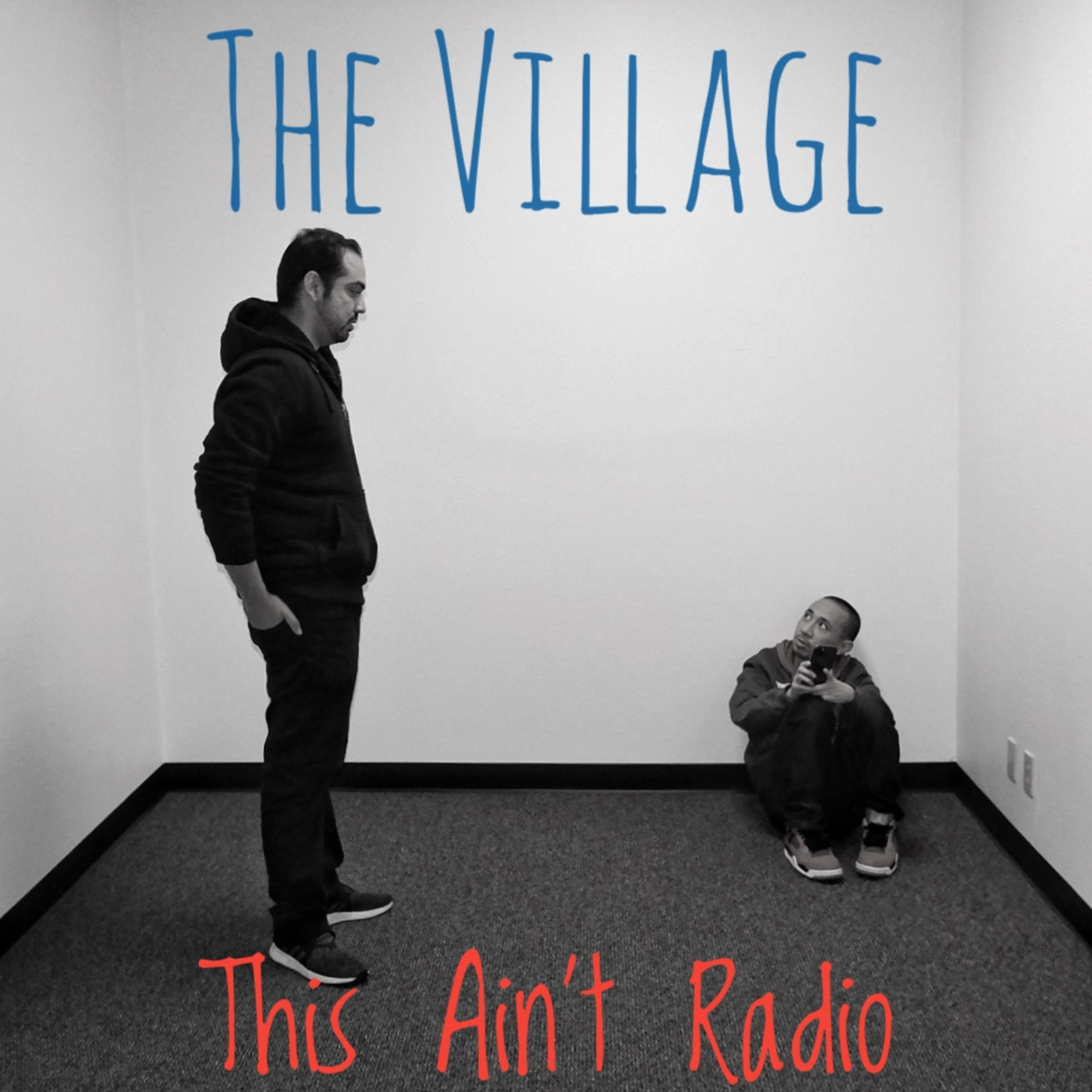 Ep.117 - The Village episode artwork