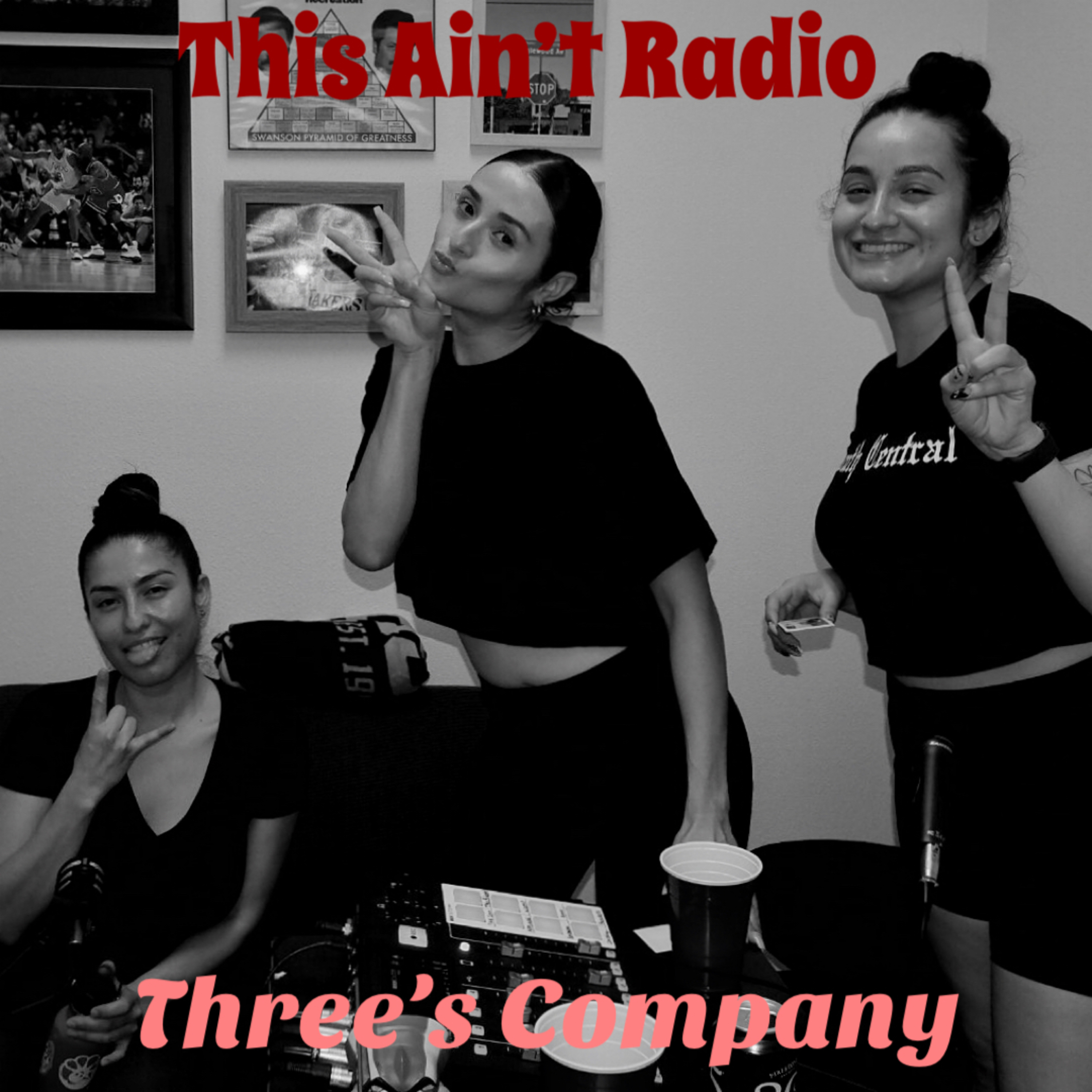Ep.134 - Three's Company episode artwork