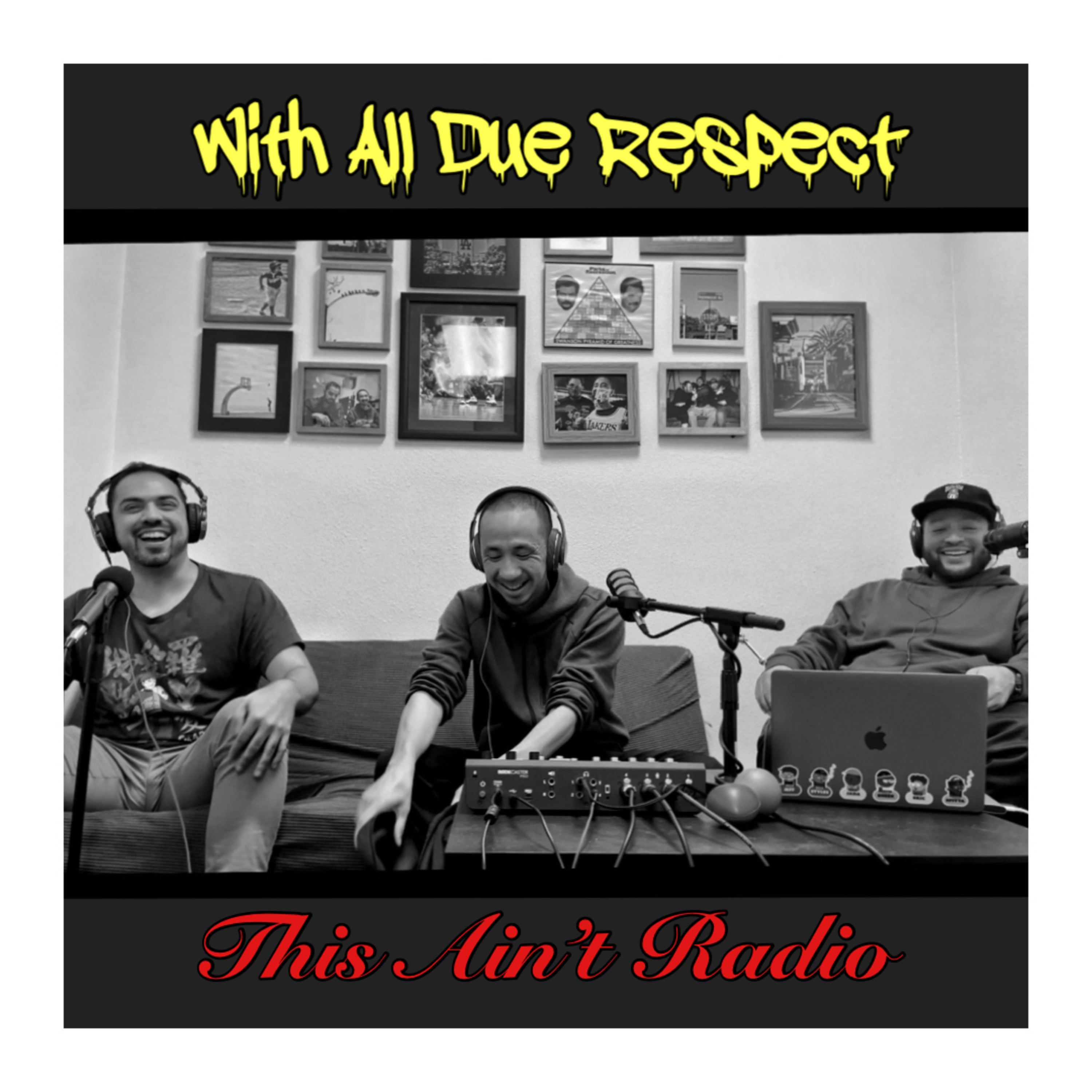Ep.142 - With All Due Respect episode artwork