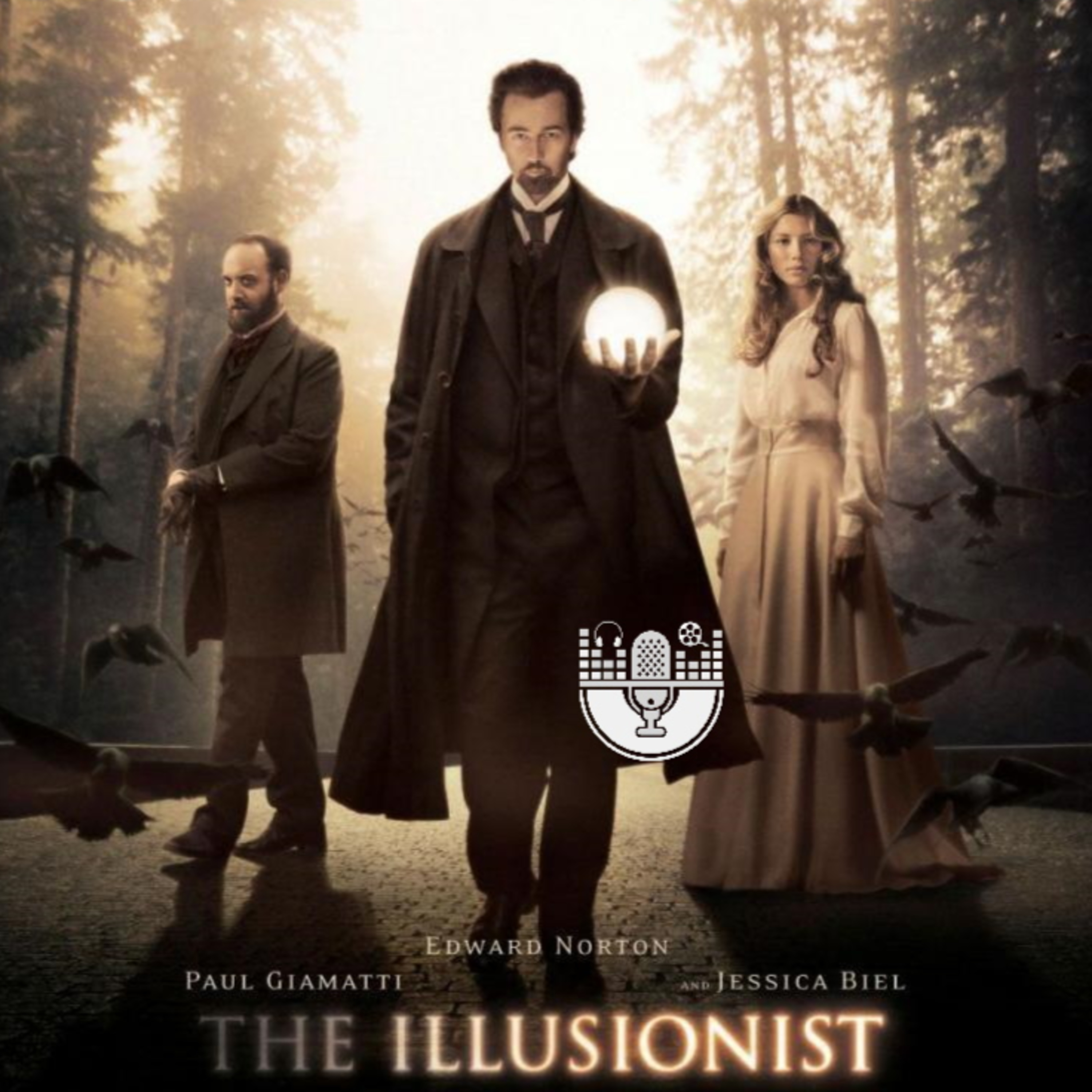 Reseñando Ando - E:3 - El Ilusionista  episode artwork