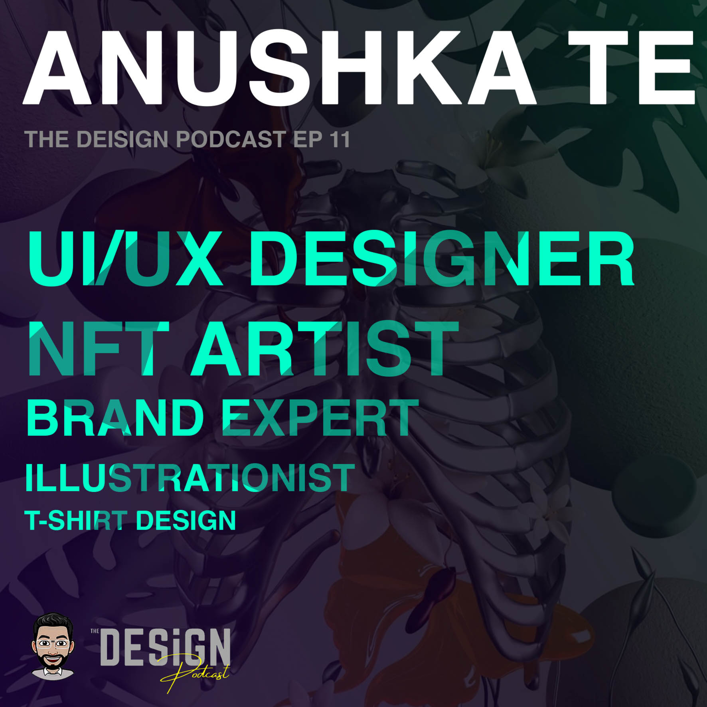 The Design Podcast with Saket Nampell