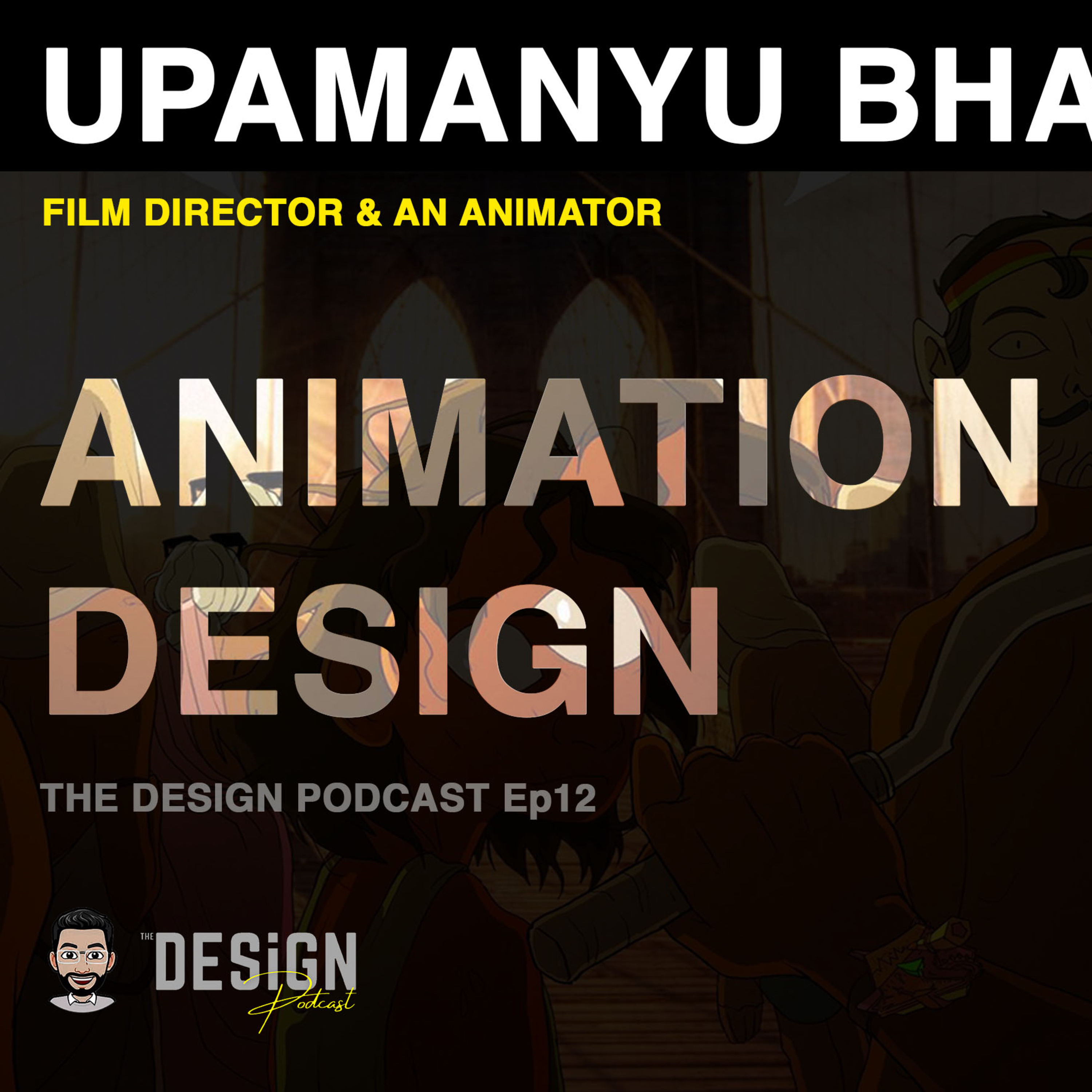The Design Podcast with Saket Nampell