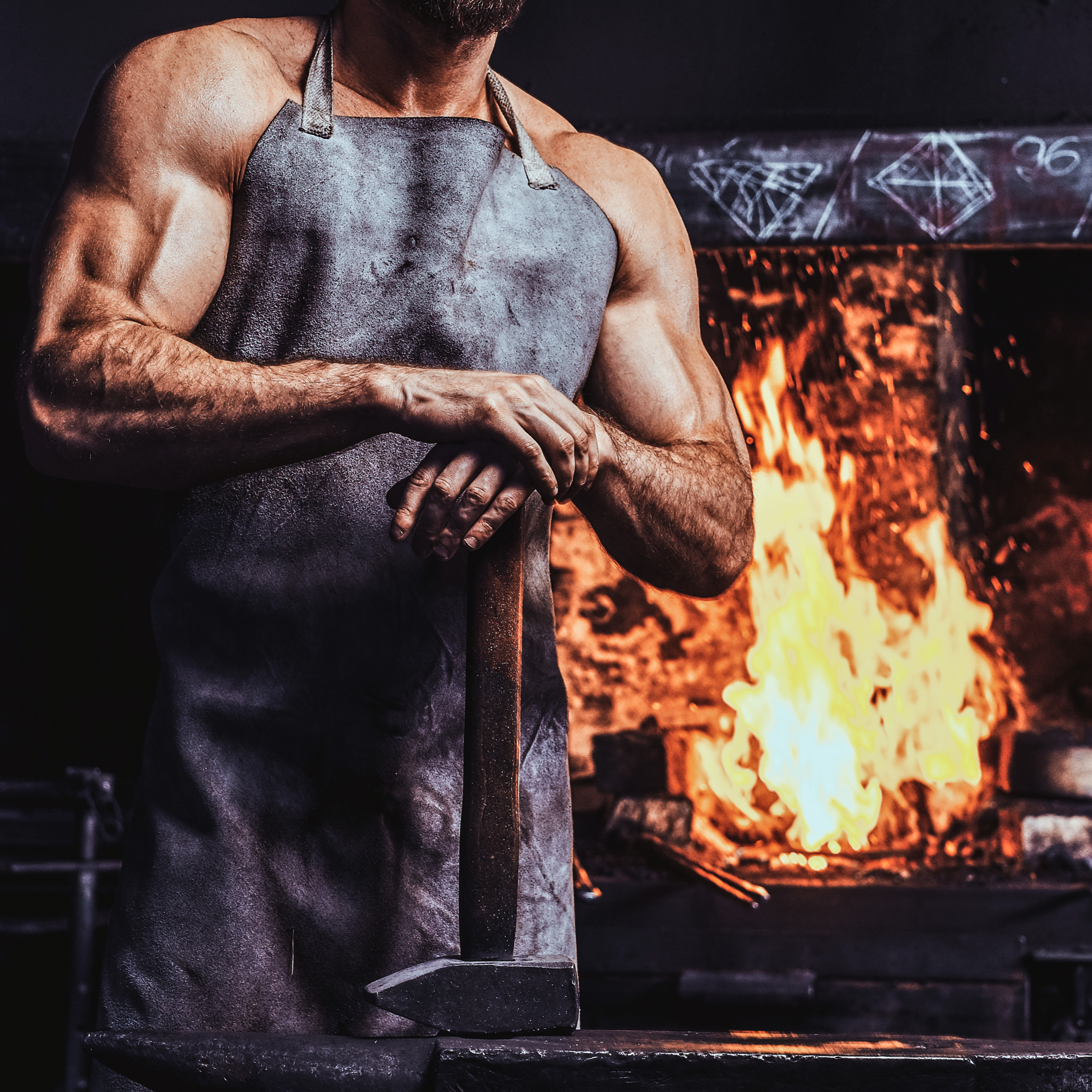 Gladiator's Blacksmith