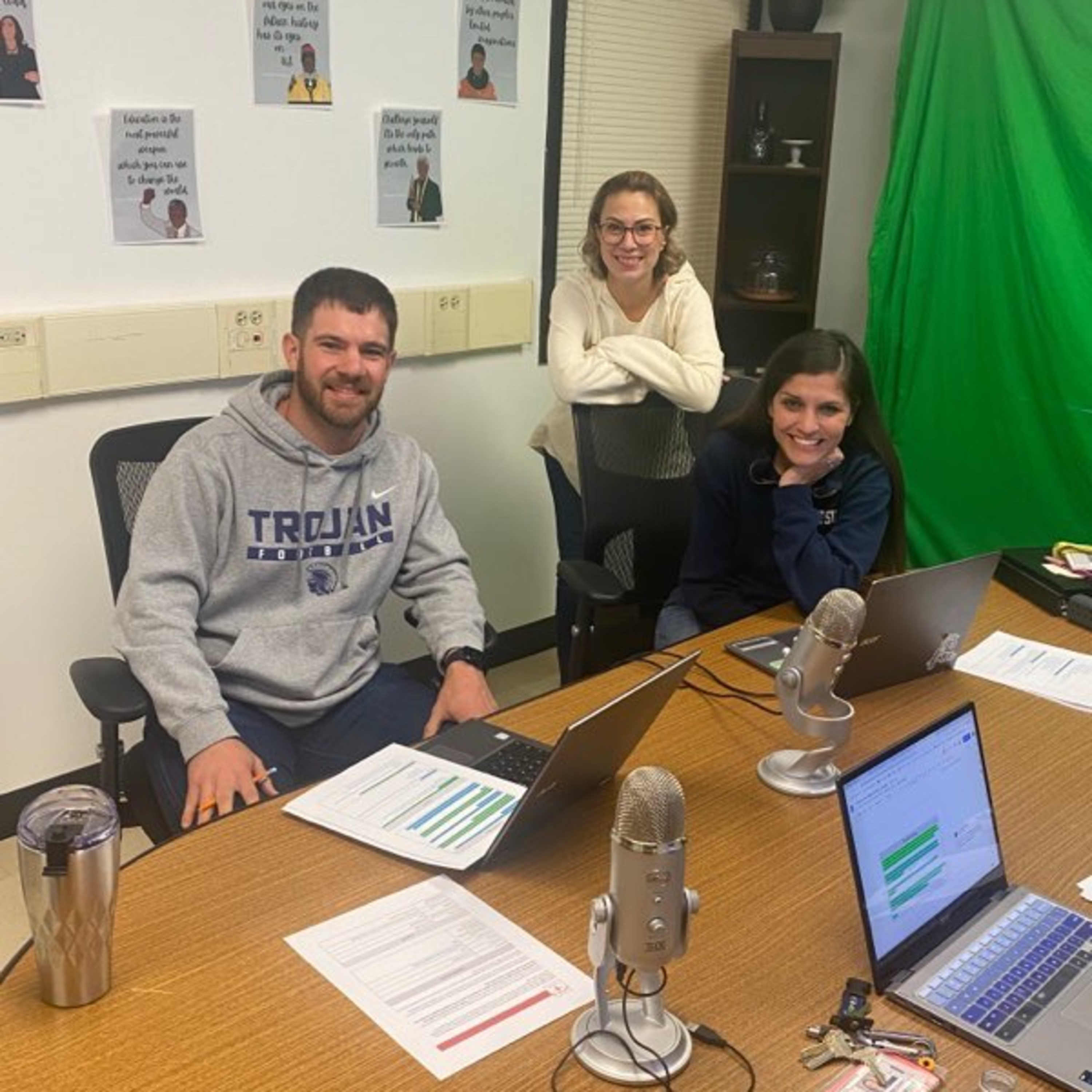S1 Ep 1: Building Classroom Culture with Eric Chandler episode artwork