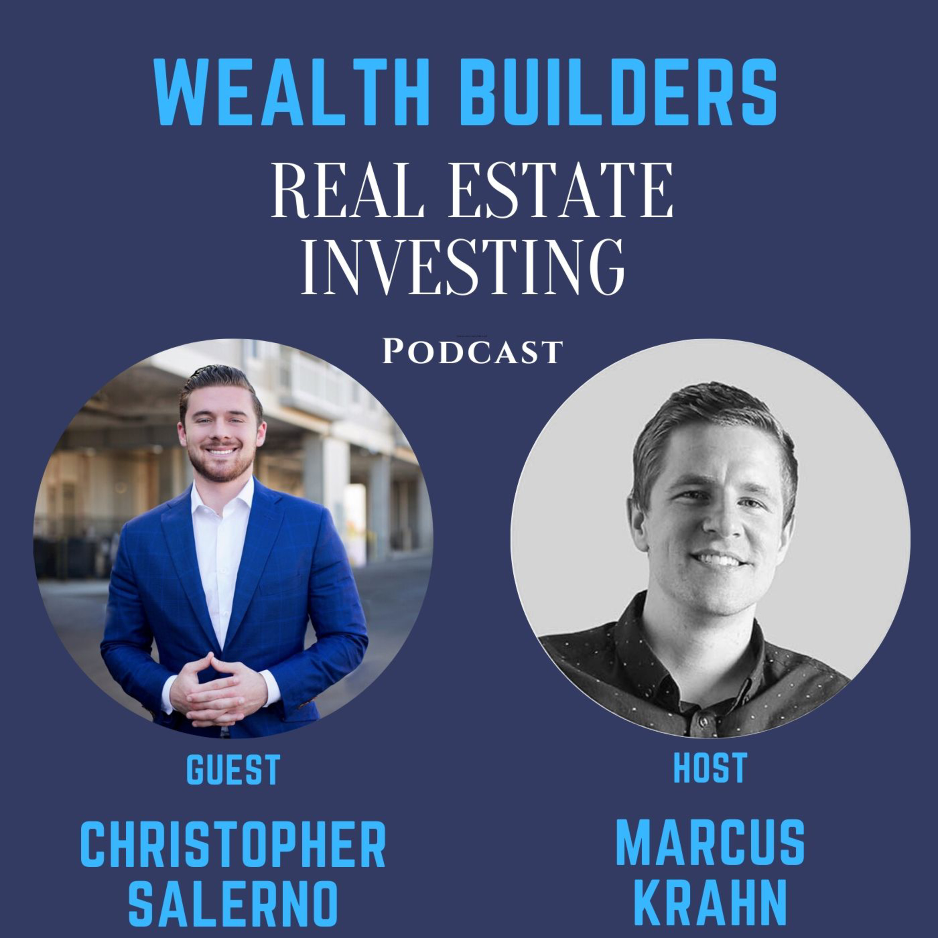 Wealth Builders Real Estate Investing Podcast