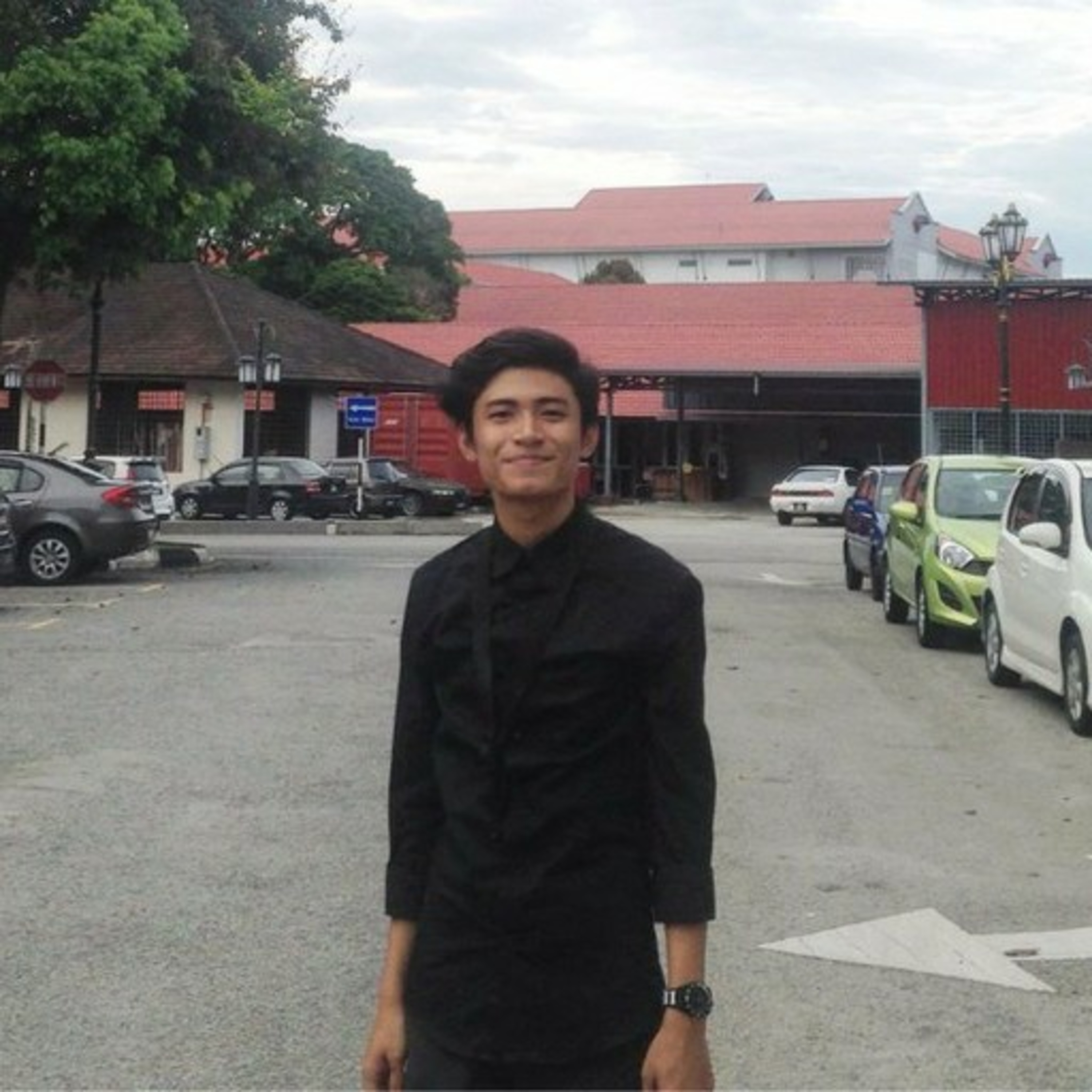 Muhammad Redzwan Shah Bin Yasril