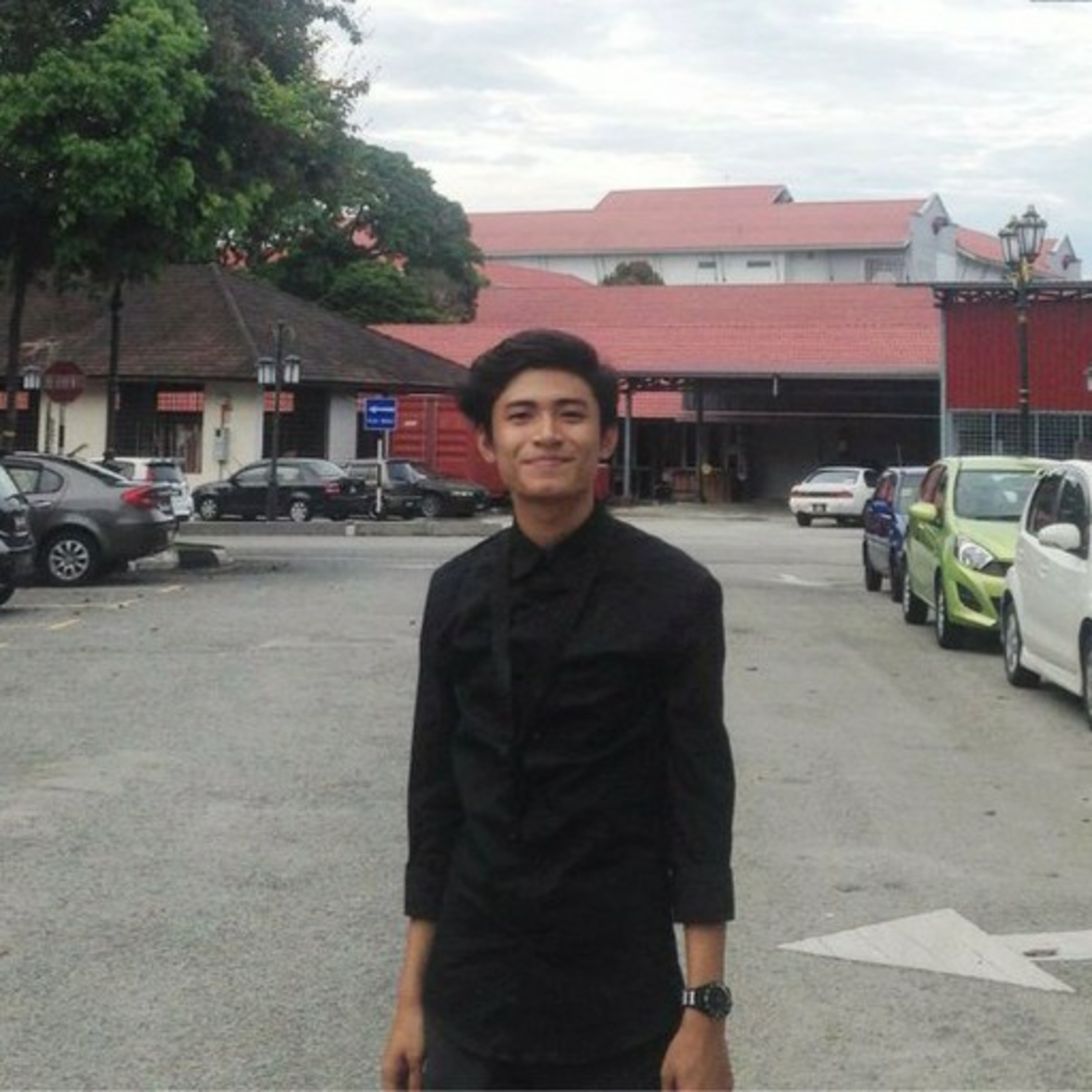 Muhammad Redzwan Shah Bin Yasril