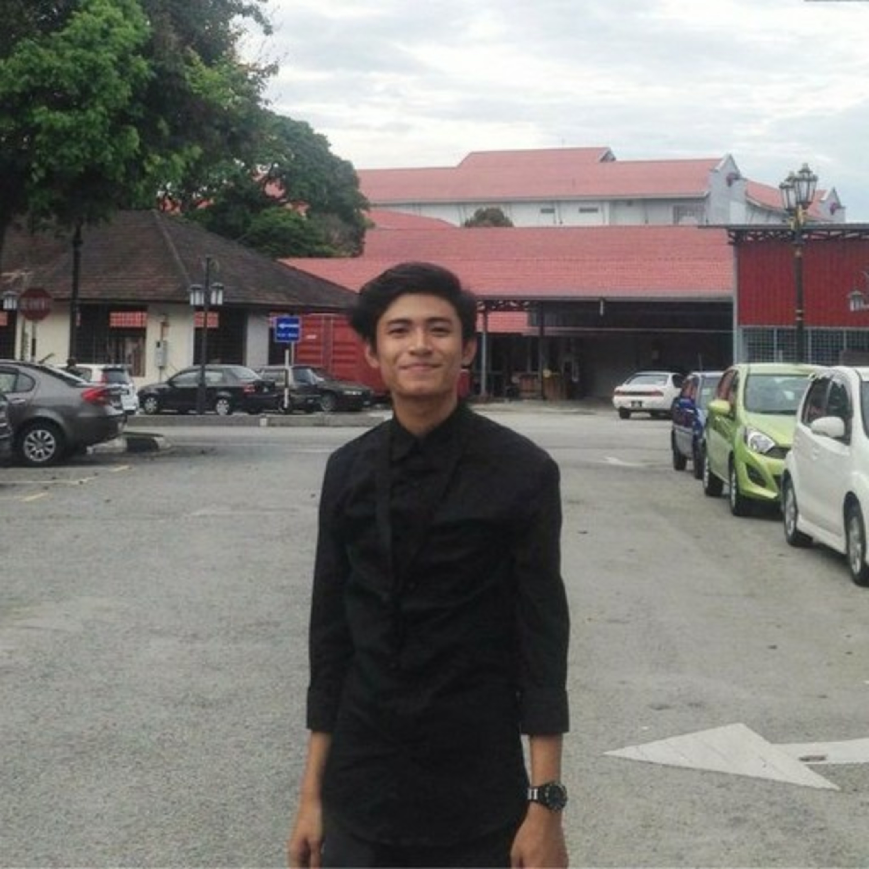 Muhammad Redzwan Shah Bin Yasril