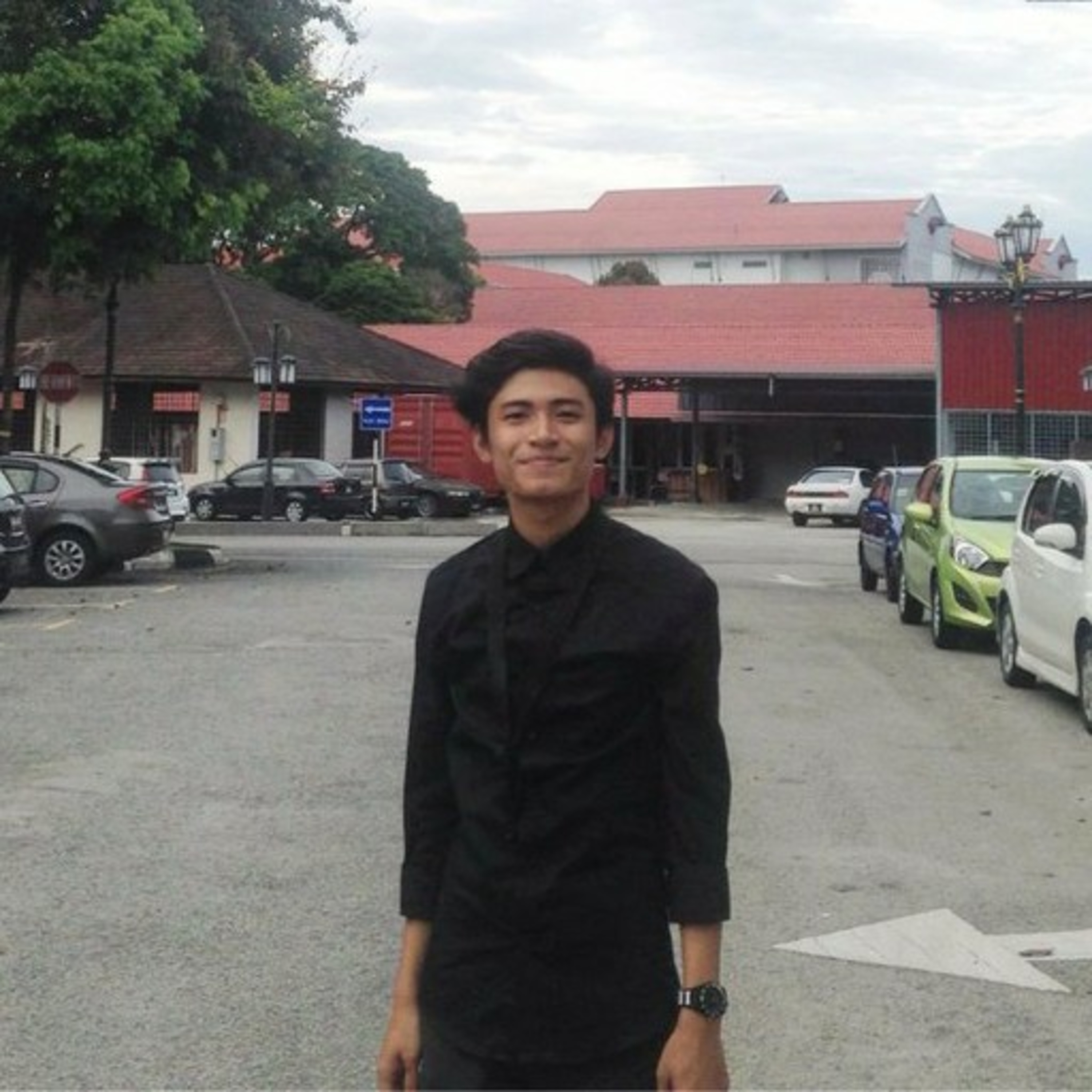 Muhammad Redzwan Shah Bin Yasril