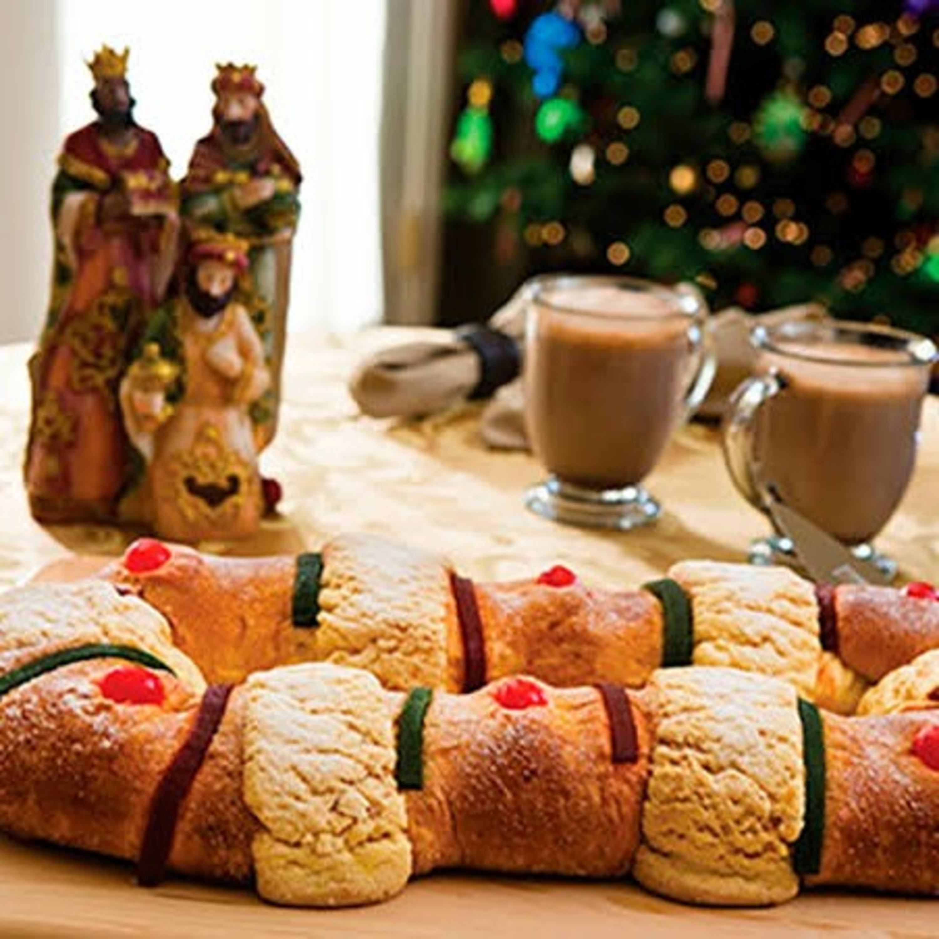 ¿Cuál es el significado de la rosca de reyes? / MarioRadioOficialPodcast 