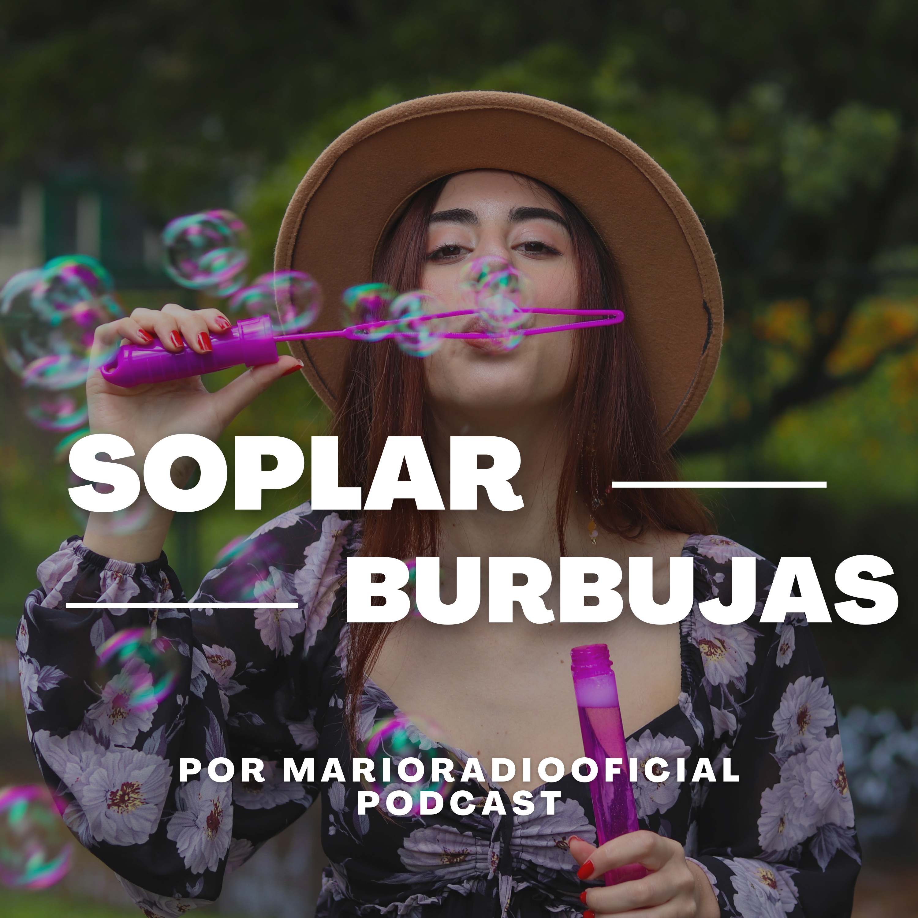 Soplar burbujas 