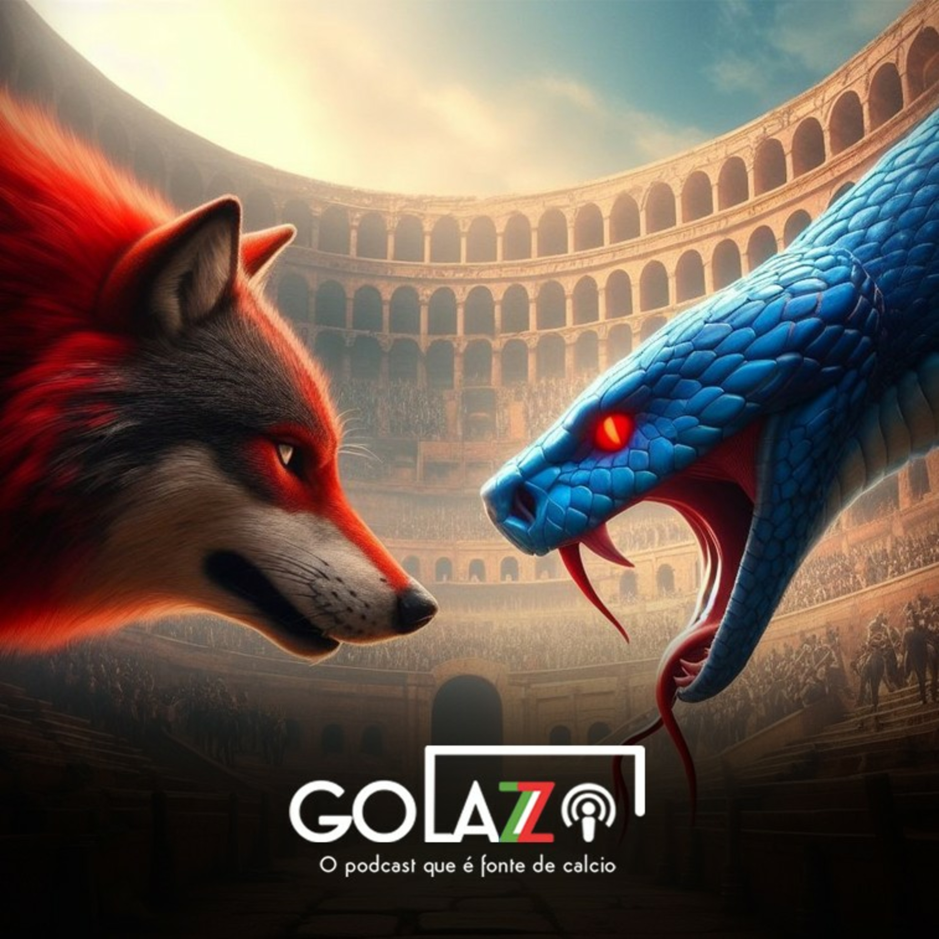 Roma x Inter: lembrando porque gostamos de futebol italiano  episode artwork