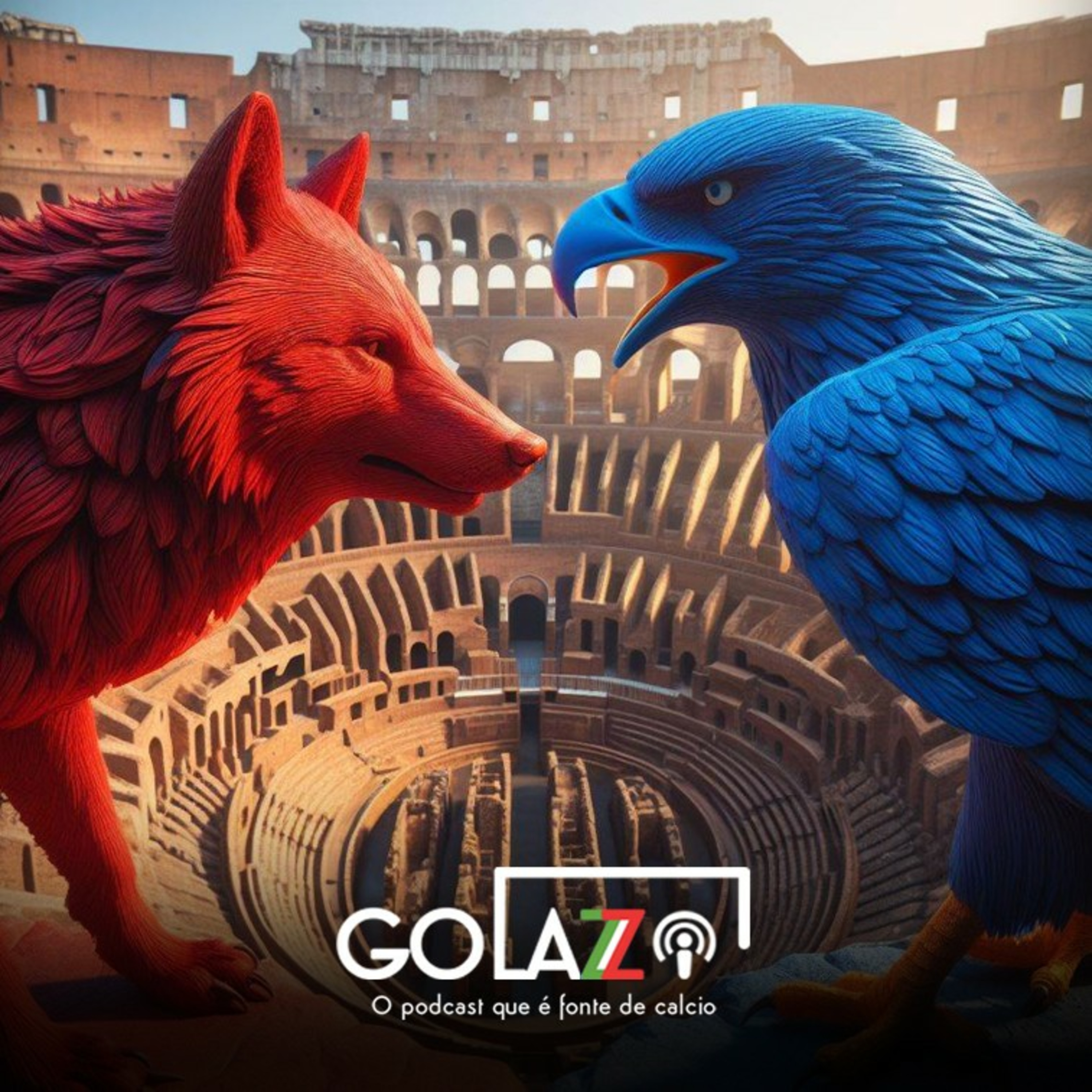 Roma 1x0 Lazio: motivos para lembrar e se esquecer do derby  episode artwork